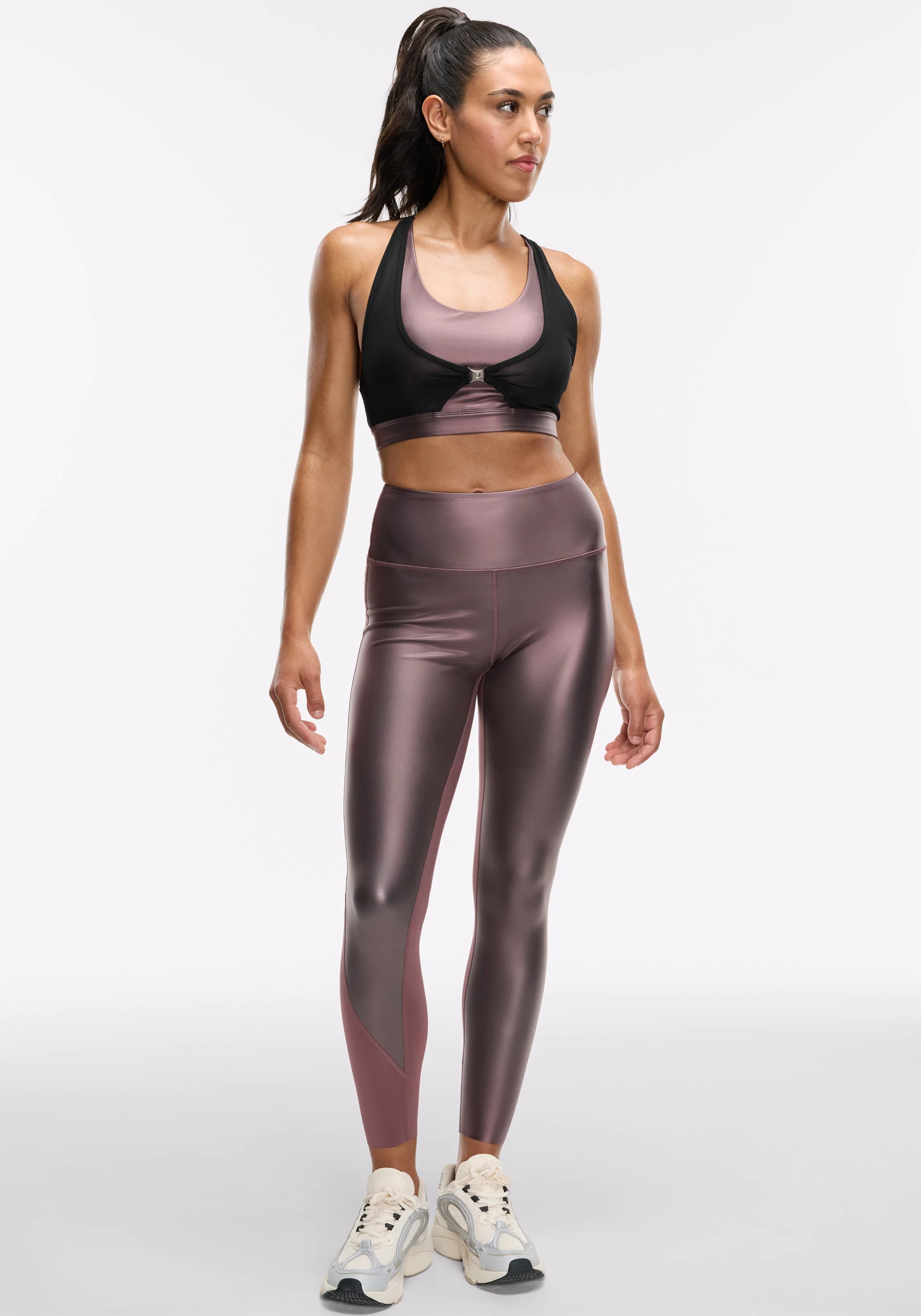 Endurance Light Liquid Metal Tight - Image 5