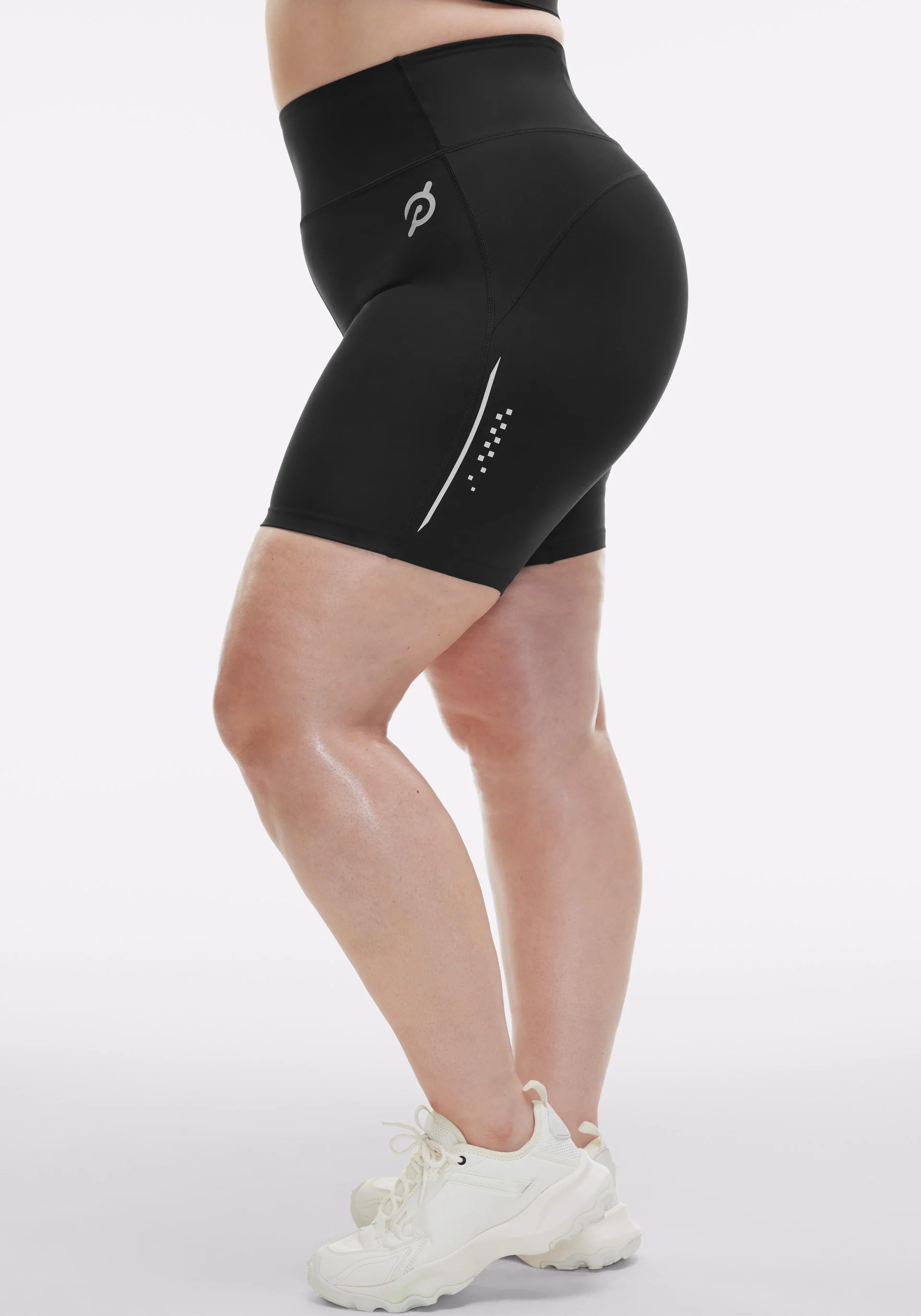Endurance Light 7" Reflective Bike Short - Image 9
