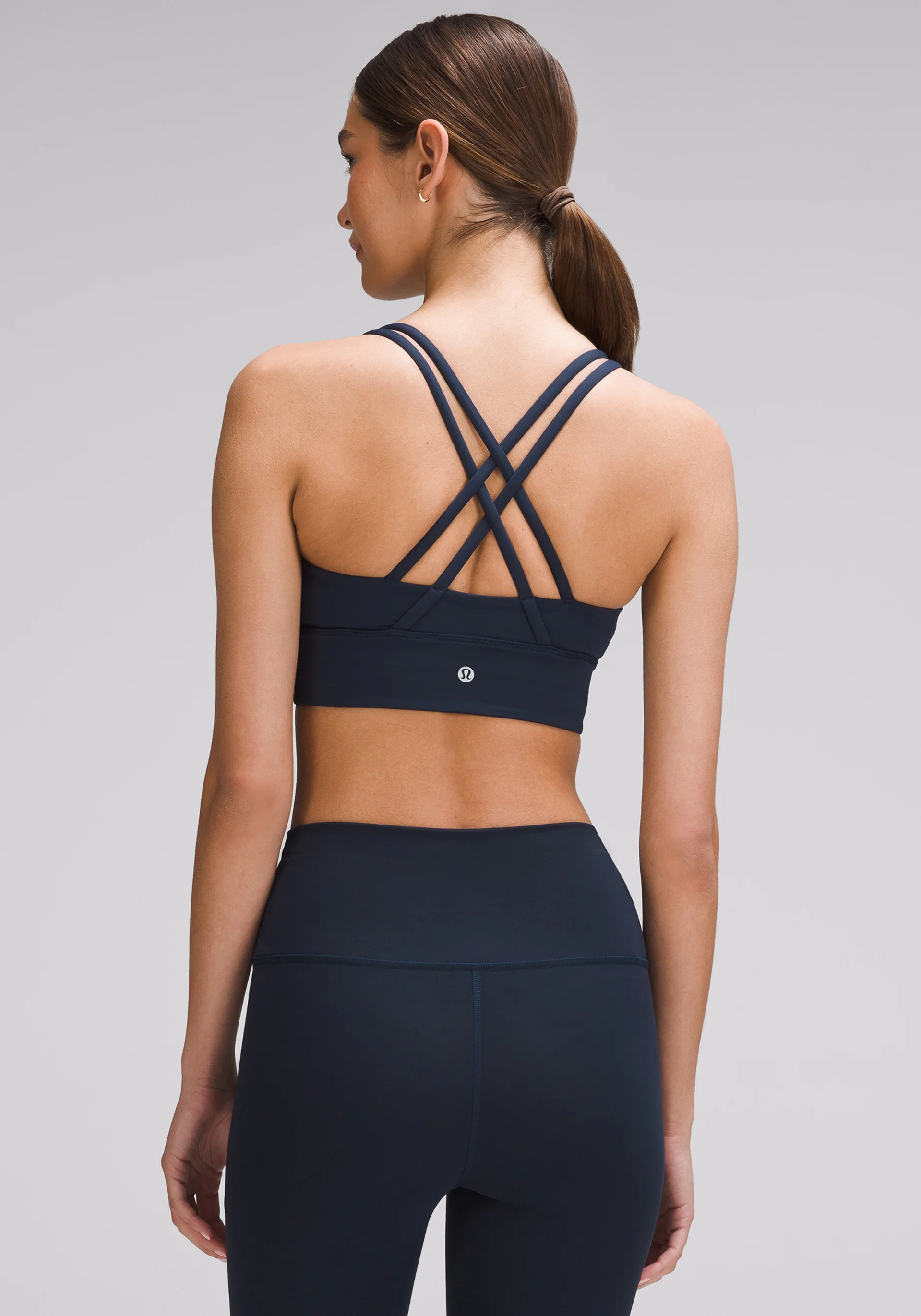 lululemon Energy Longline Bra | Medium Support, B/D Cups - Image 2