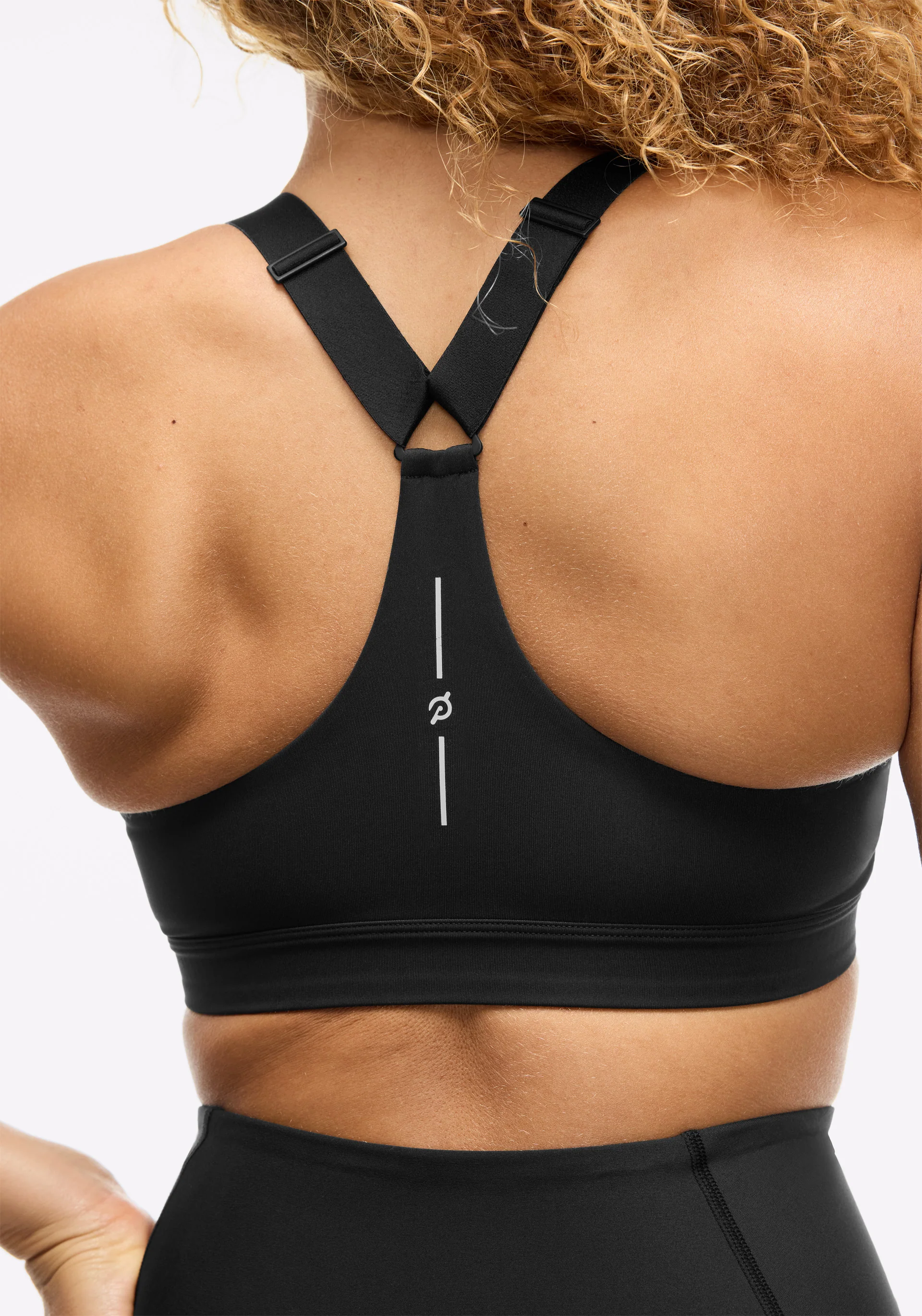 PaceForm Enhanced Support Zip Front Bra - Image 4