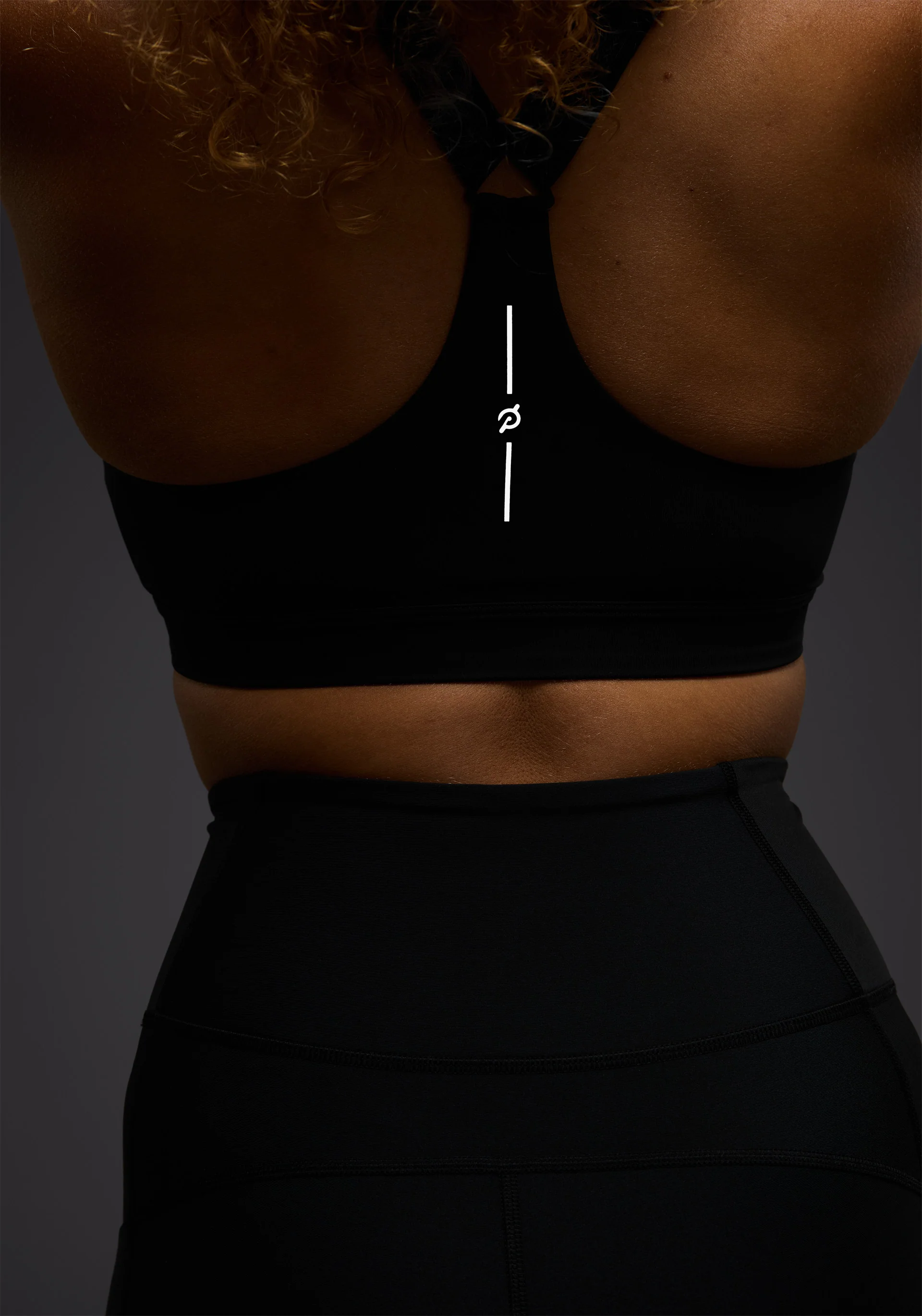 PaceForm Enhanced Support Zip Front Bra - Image 6
