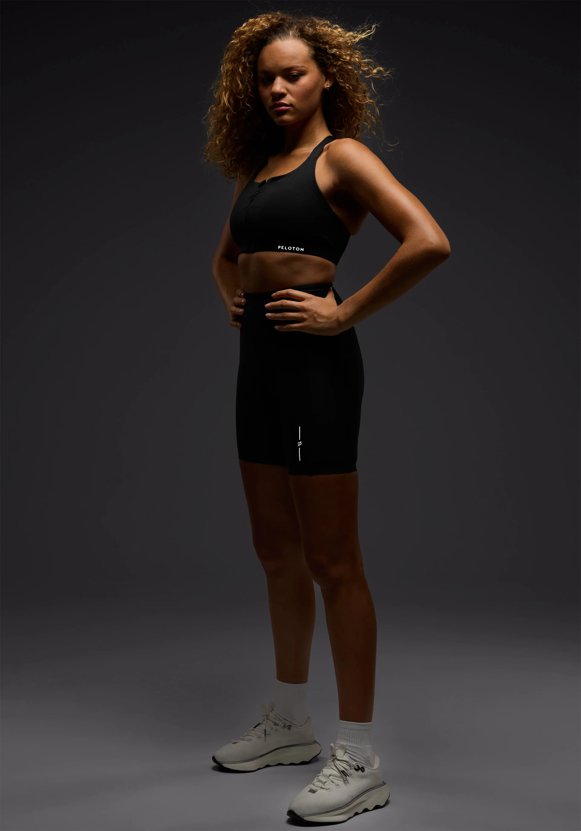 PaceForm Enhanced Support Zip Front Bra - Image 7