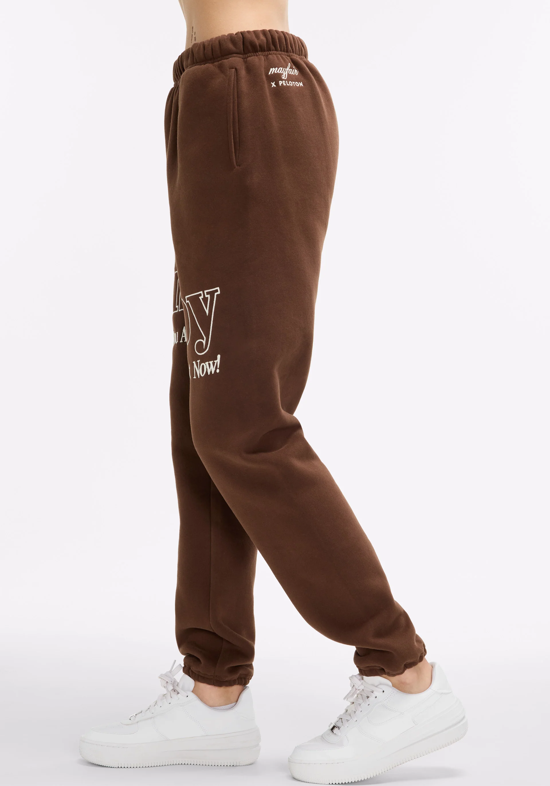 Enjoy Where You Are Sweatpants - Image 3