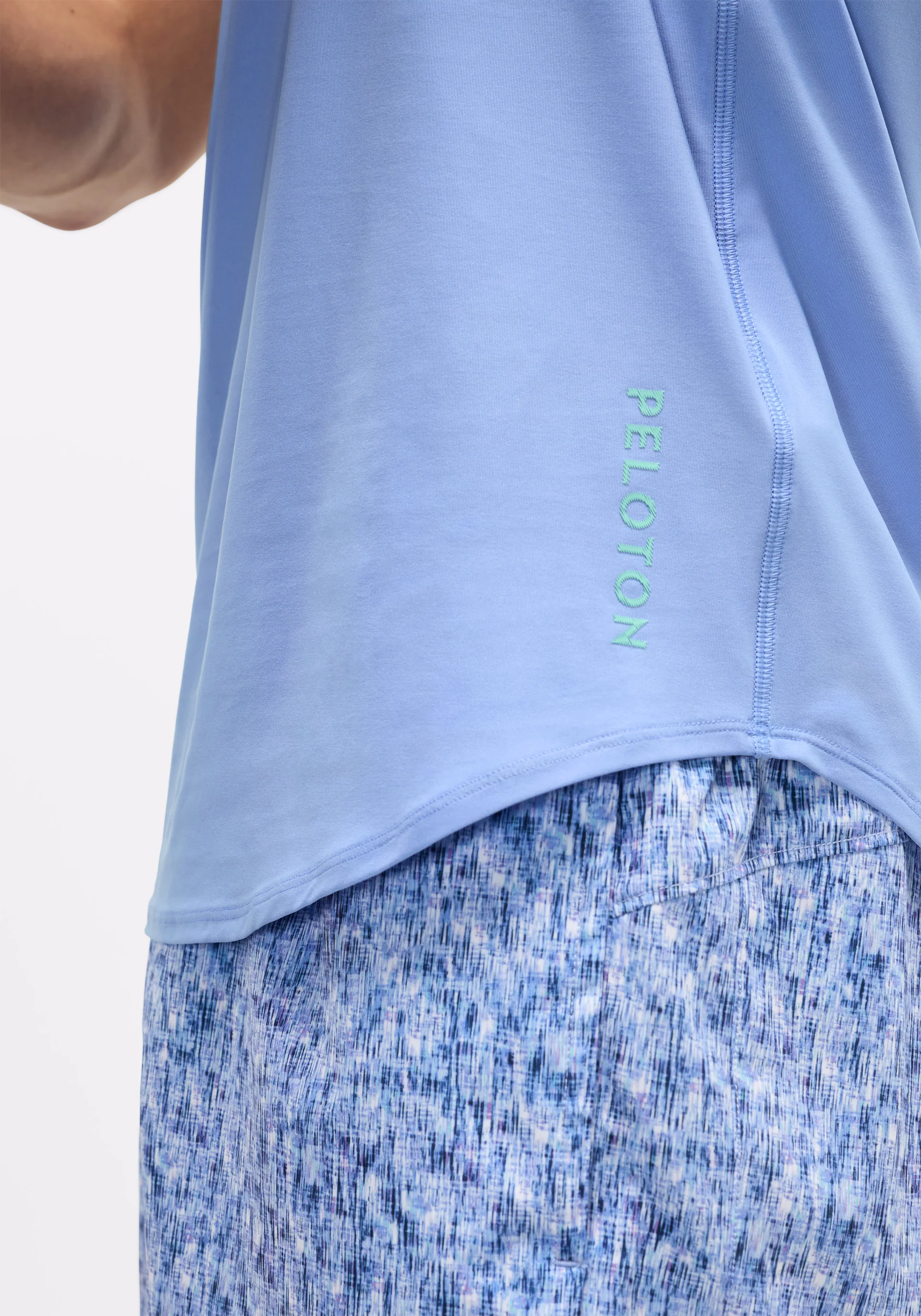 Essential Jersey Paneled Muscle Tank - Image 4