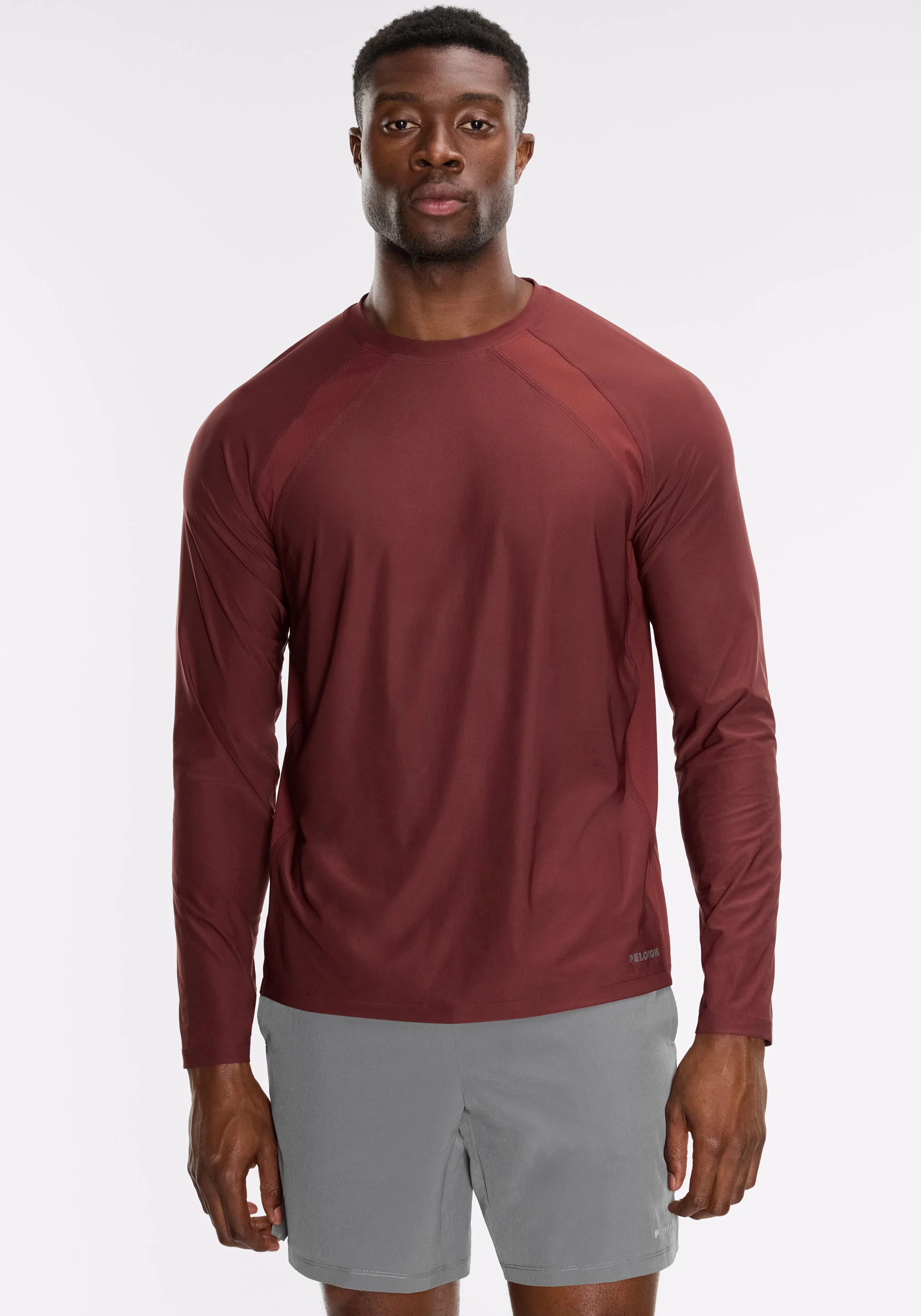 Essential Jersey Rib Long Sleeve