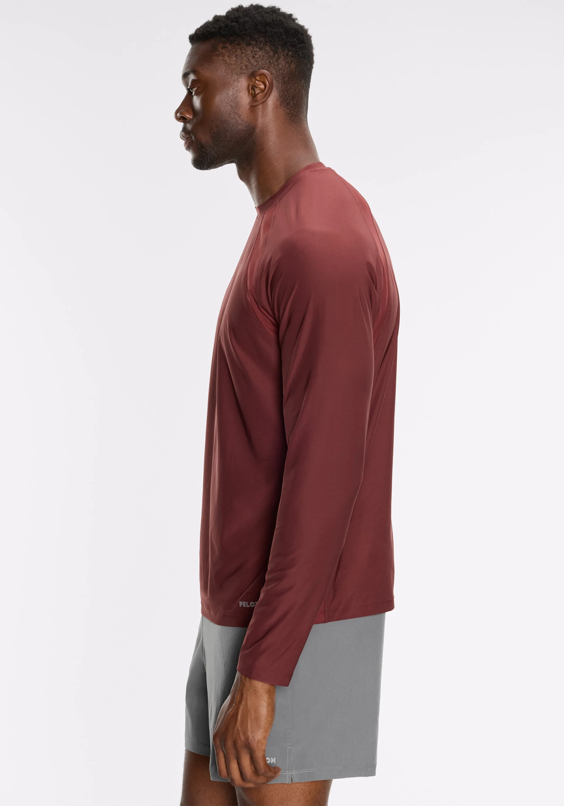 Essential Jersey Rib Long Sleeve - Image 2