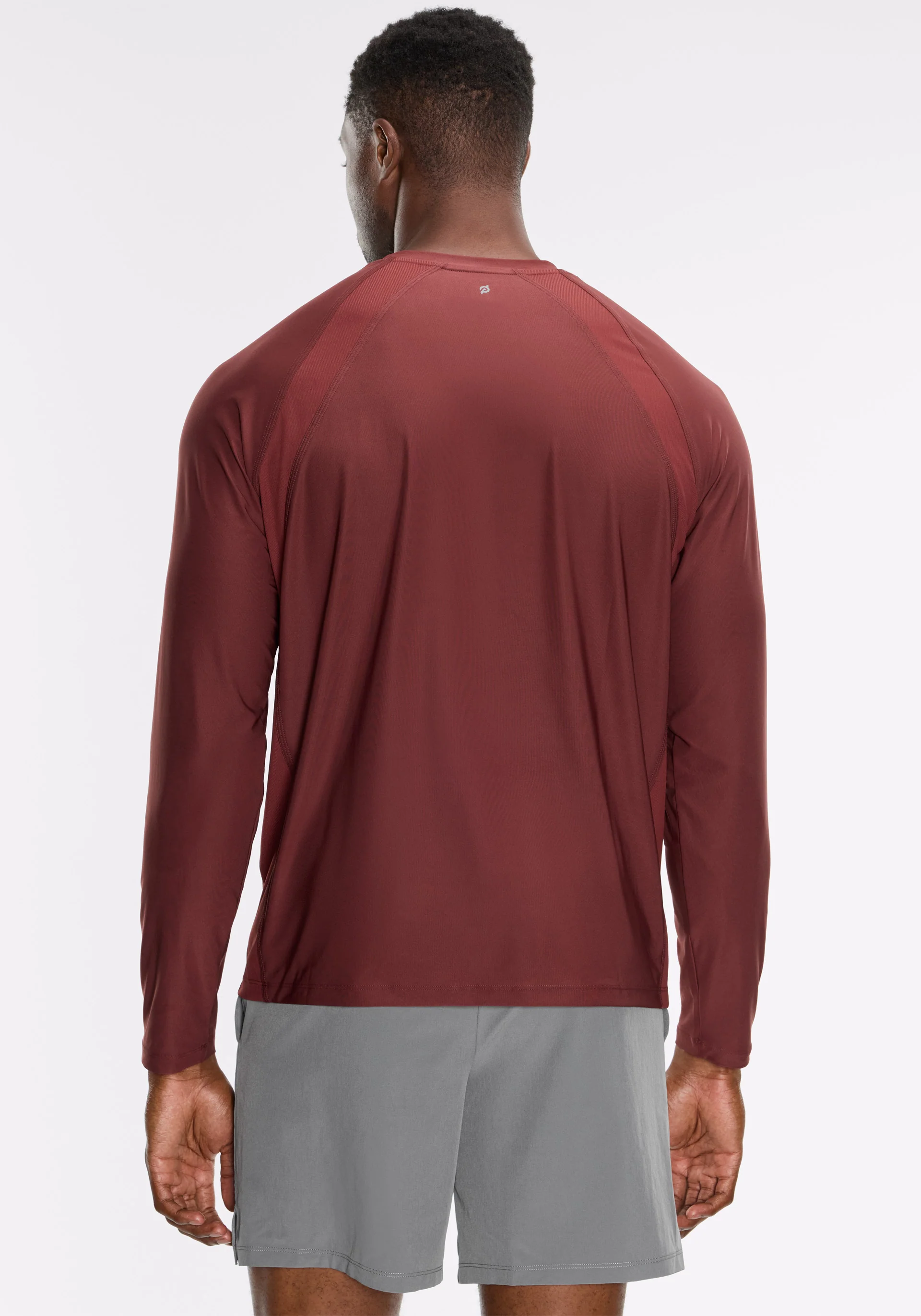 Essential Jersey Rib Long Sleeve - Image 3