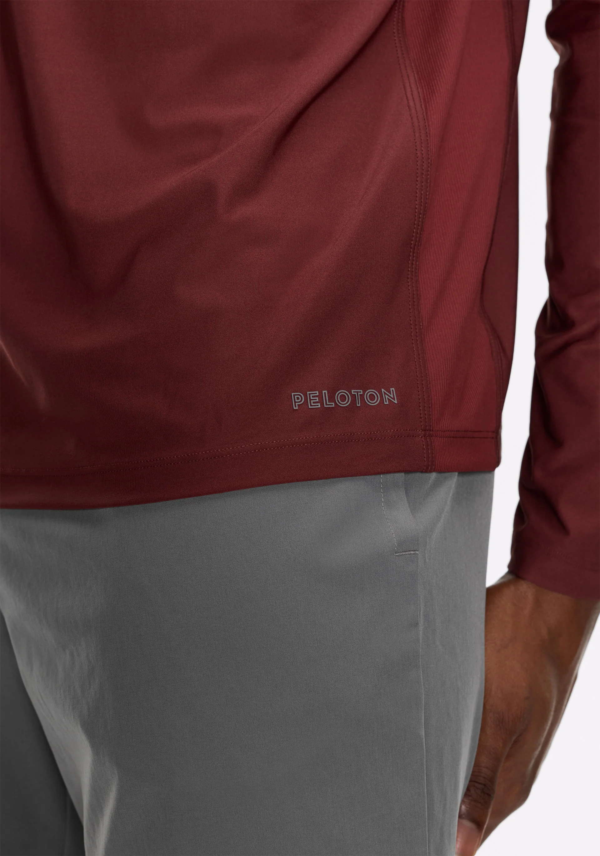 Essential Jersey Rib Long Sleeve - Image 6