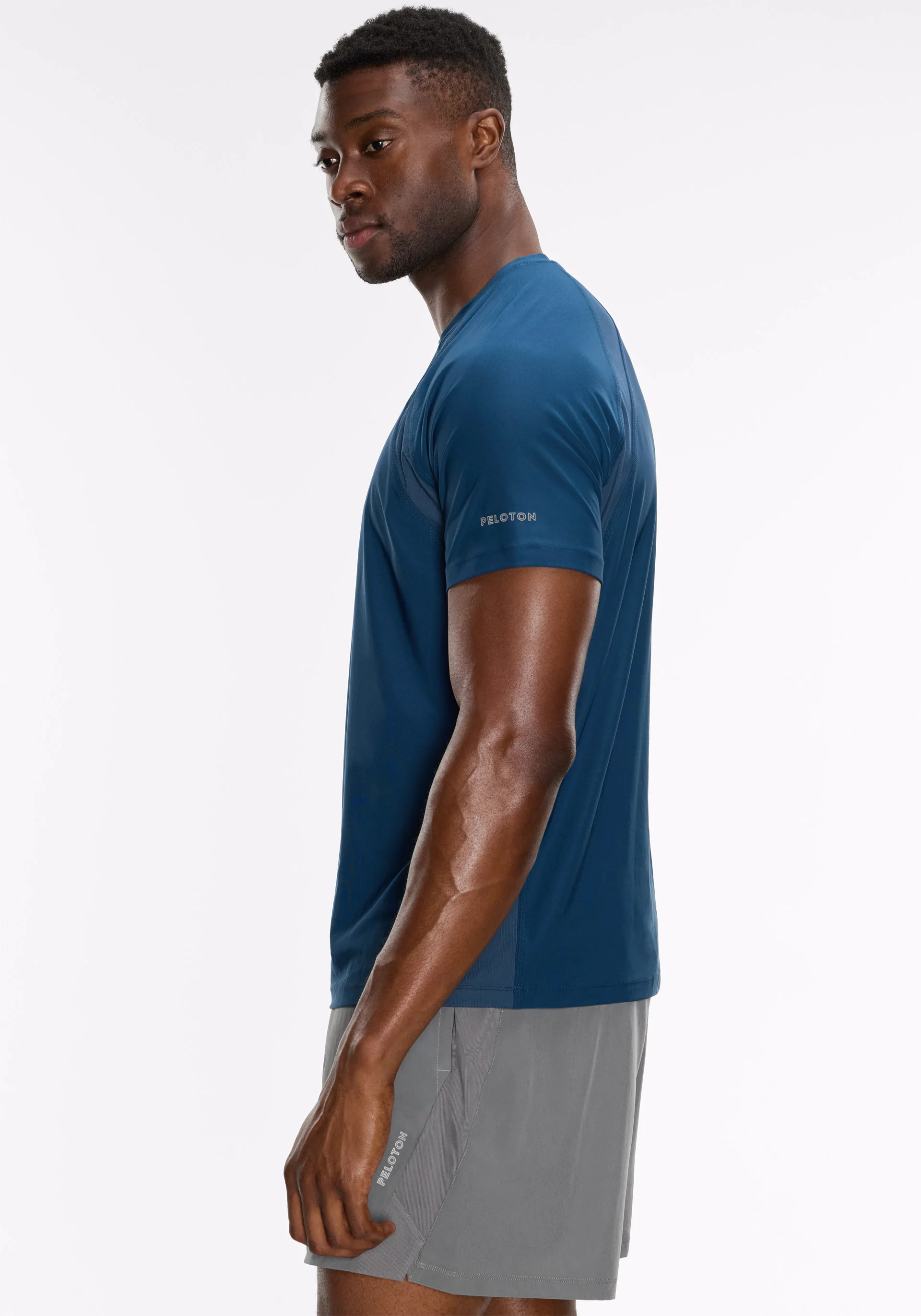 Essential Jersey Rib Short Sleeve - Image 2