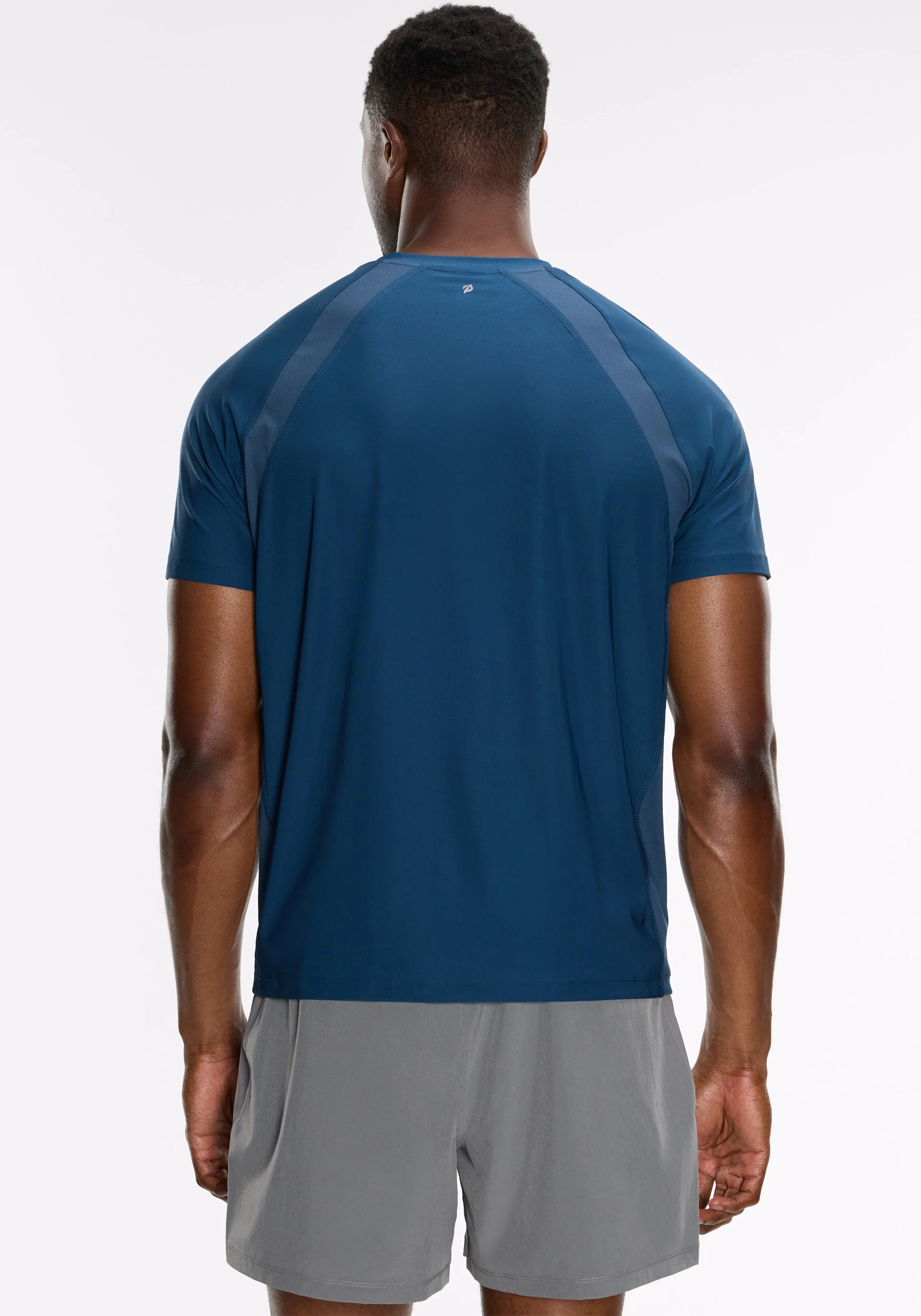Essential Jersey Rib Short Sleeve - Image 3