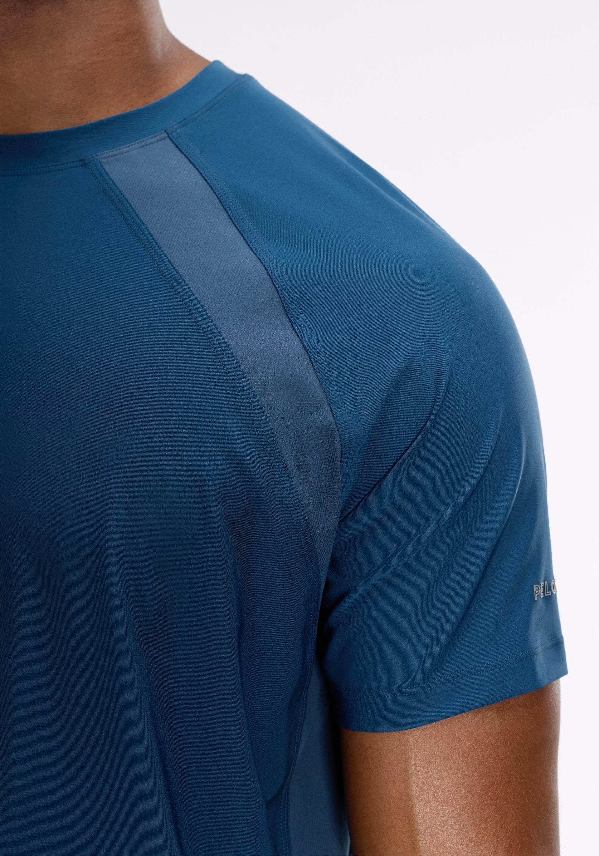 Essential Jersey Rib Short Sleeve - Image 5