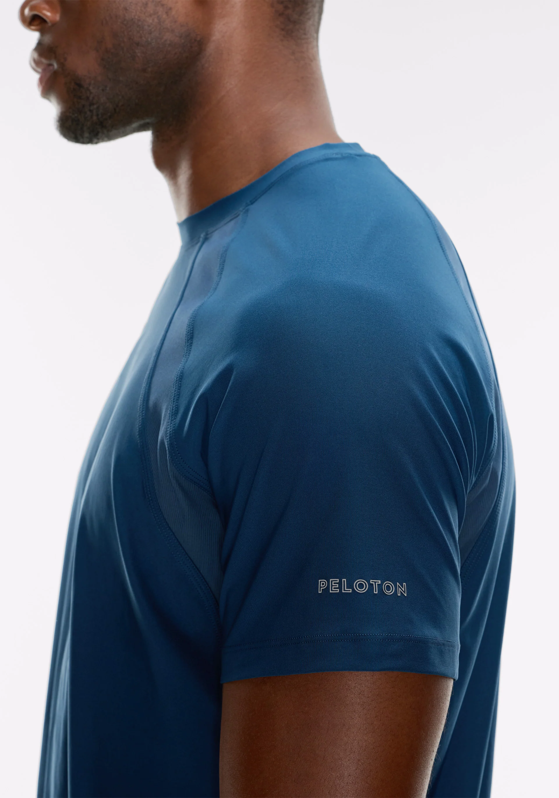 Essential Jersey Rib Short Sleeve - Image 6
