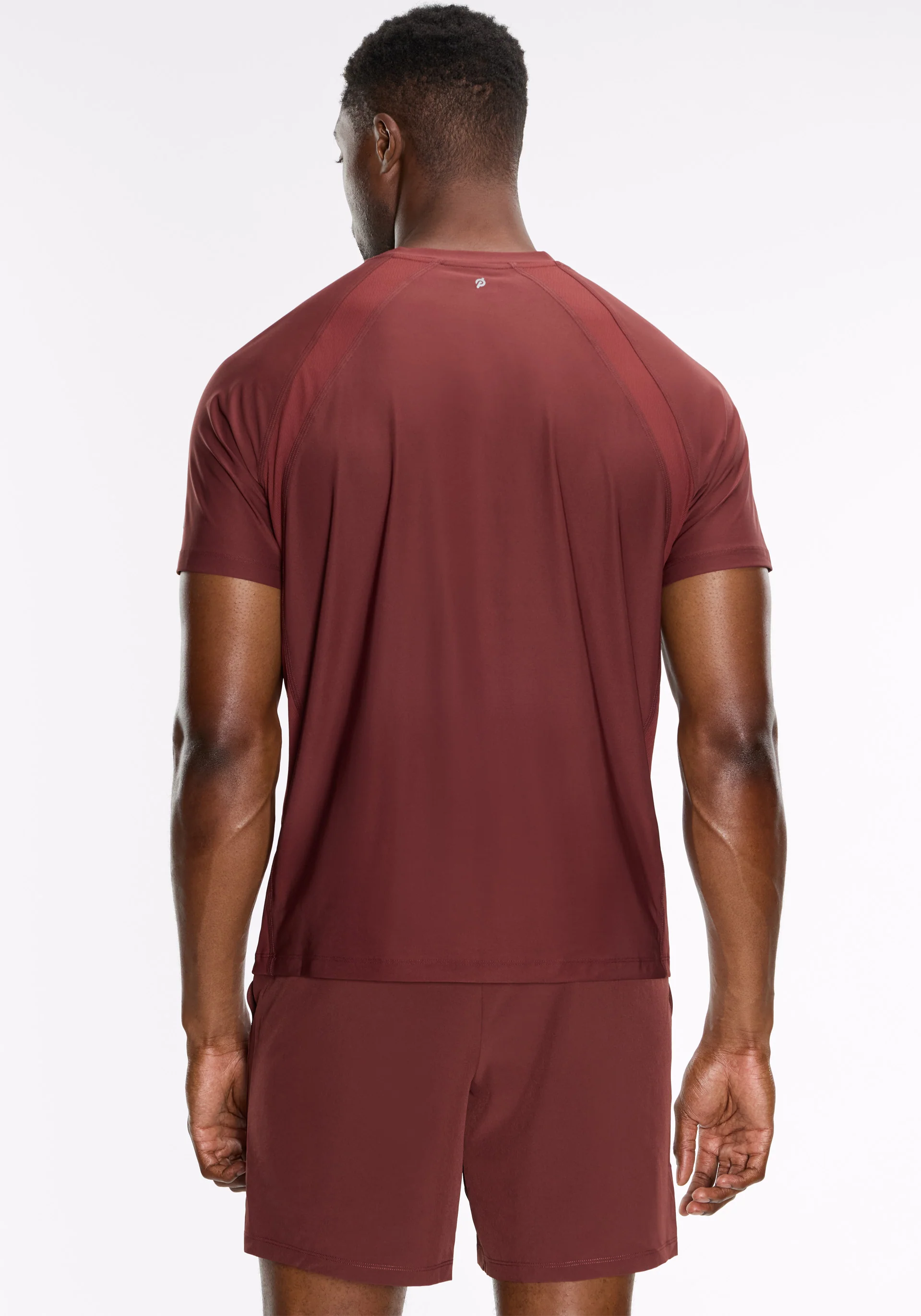 Essential Jersey Rib Short Sleeve - Image 3