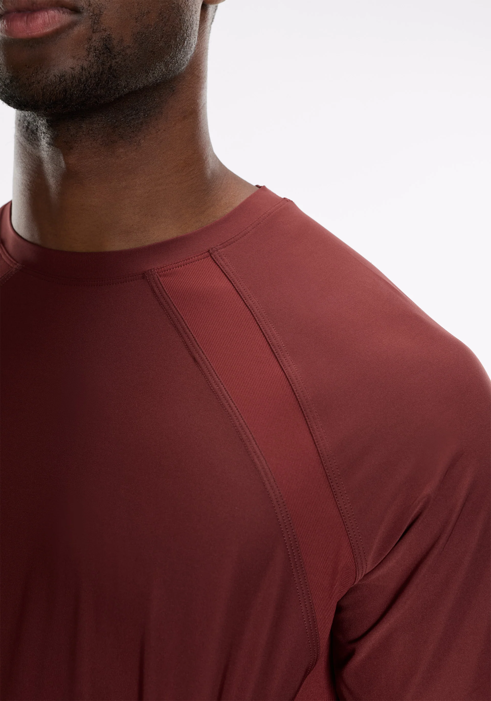 Essential Jersey Rib Short Sleeve - Image 4