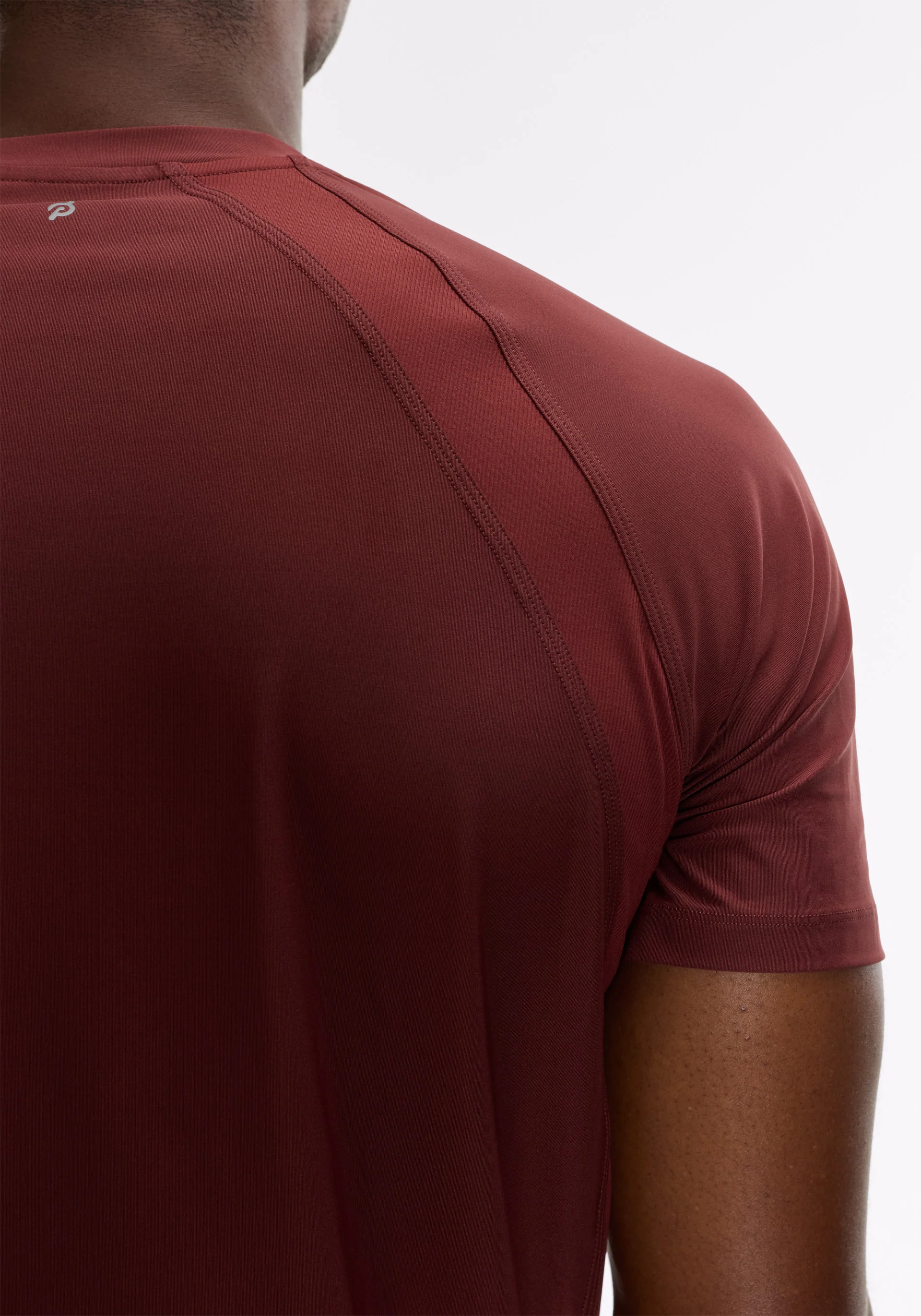 Essential Jersey Rib Short Sleeve - Image 6