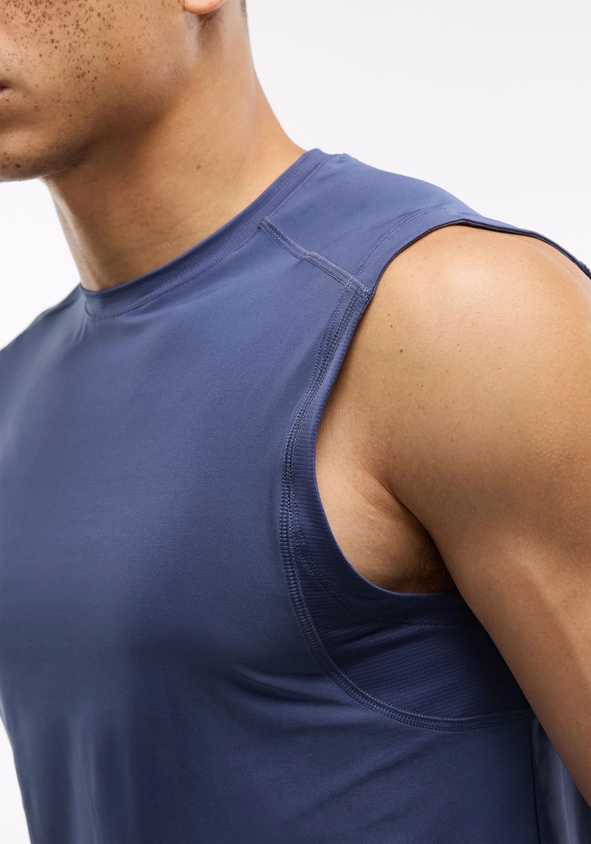 Essential Performance Muscle Tank - Image 4