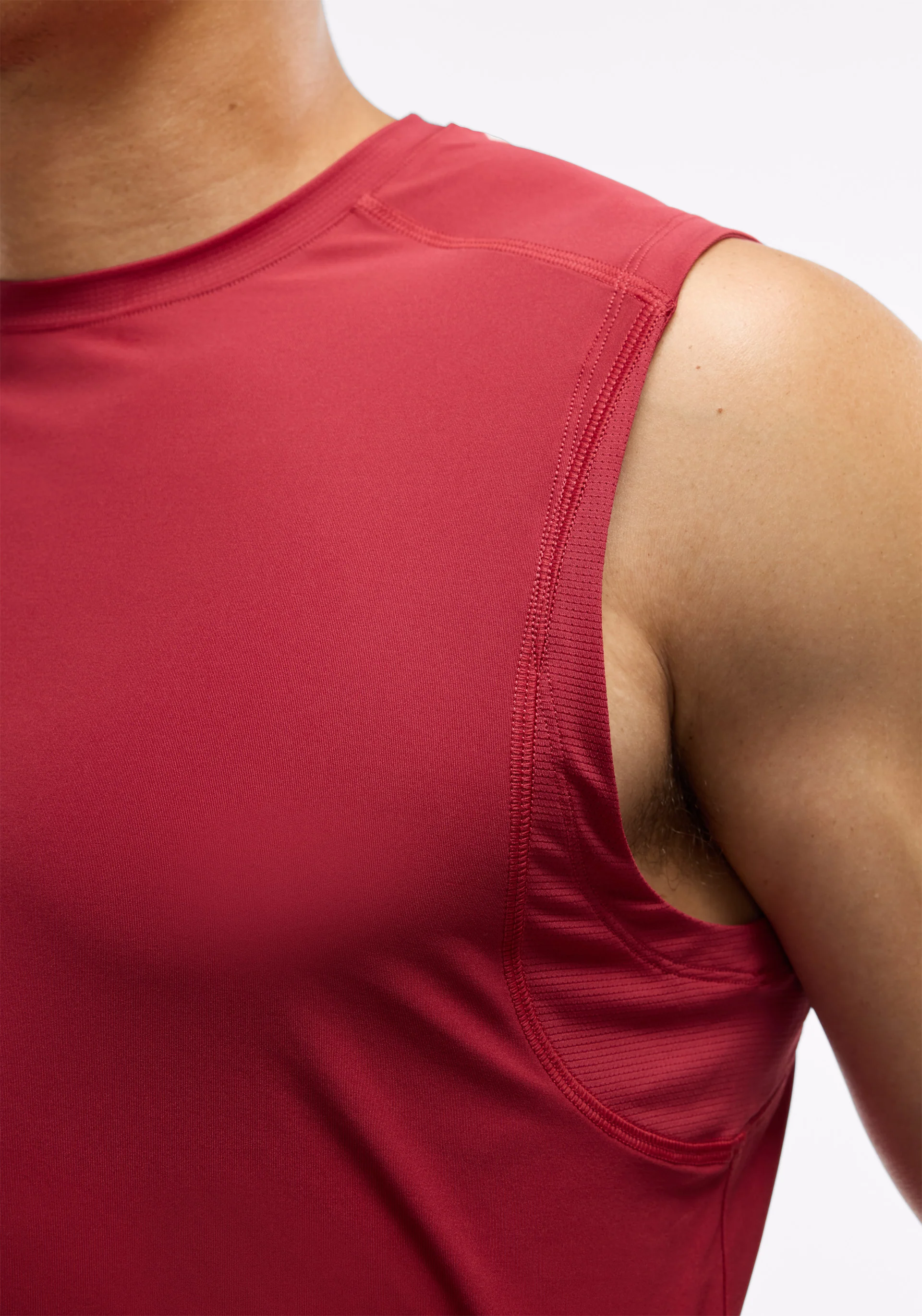 Essential Performance Muscle Tank - Image 4