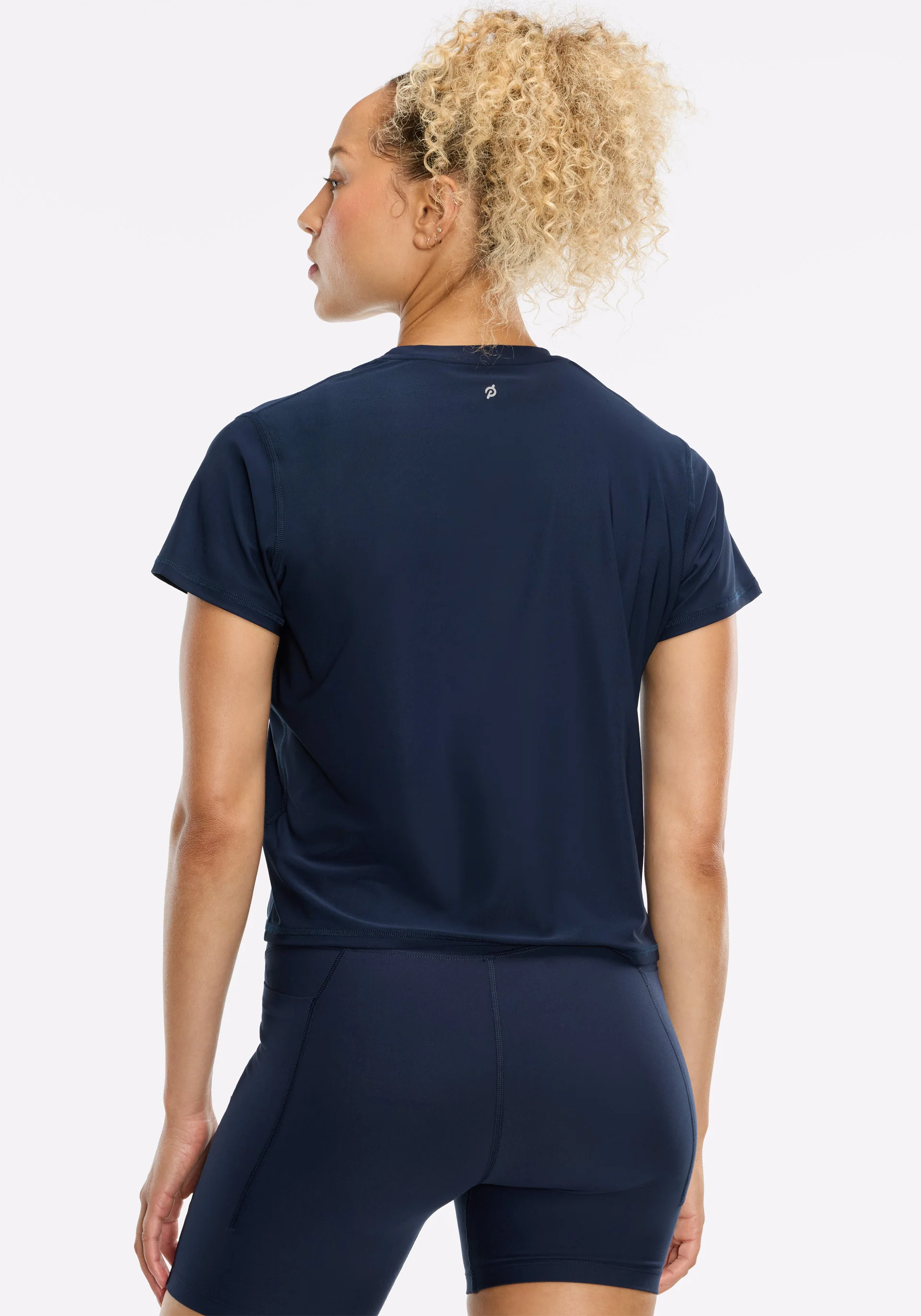 Essential Performance Crop Tee - Image 3