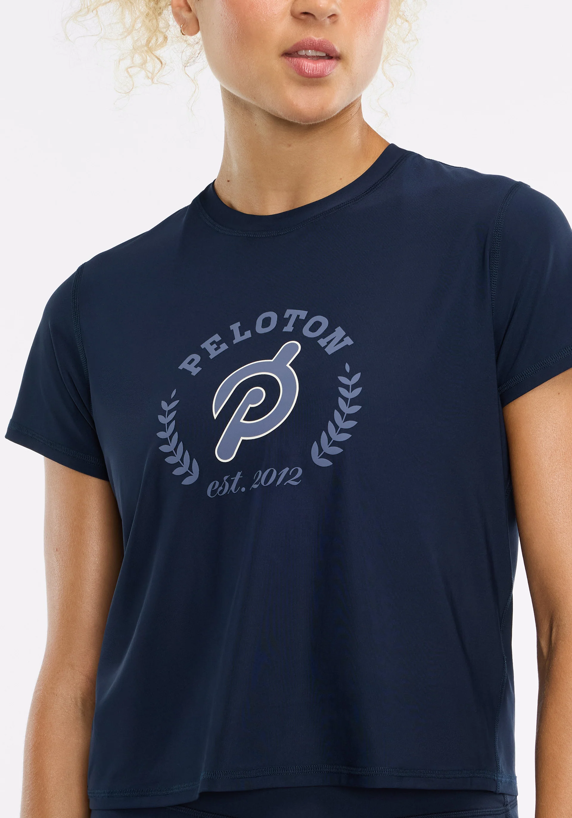 Essential Performance Crop Tee - Image 4