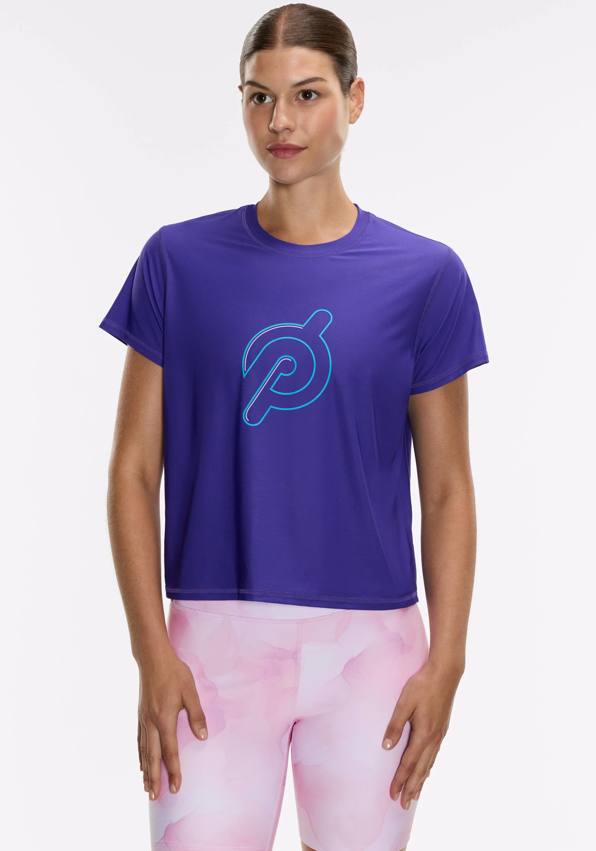 Essential Performance Crop Tee