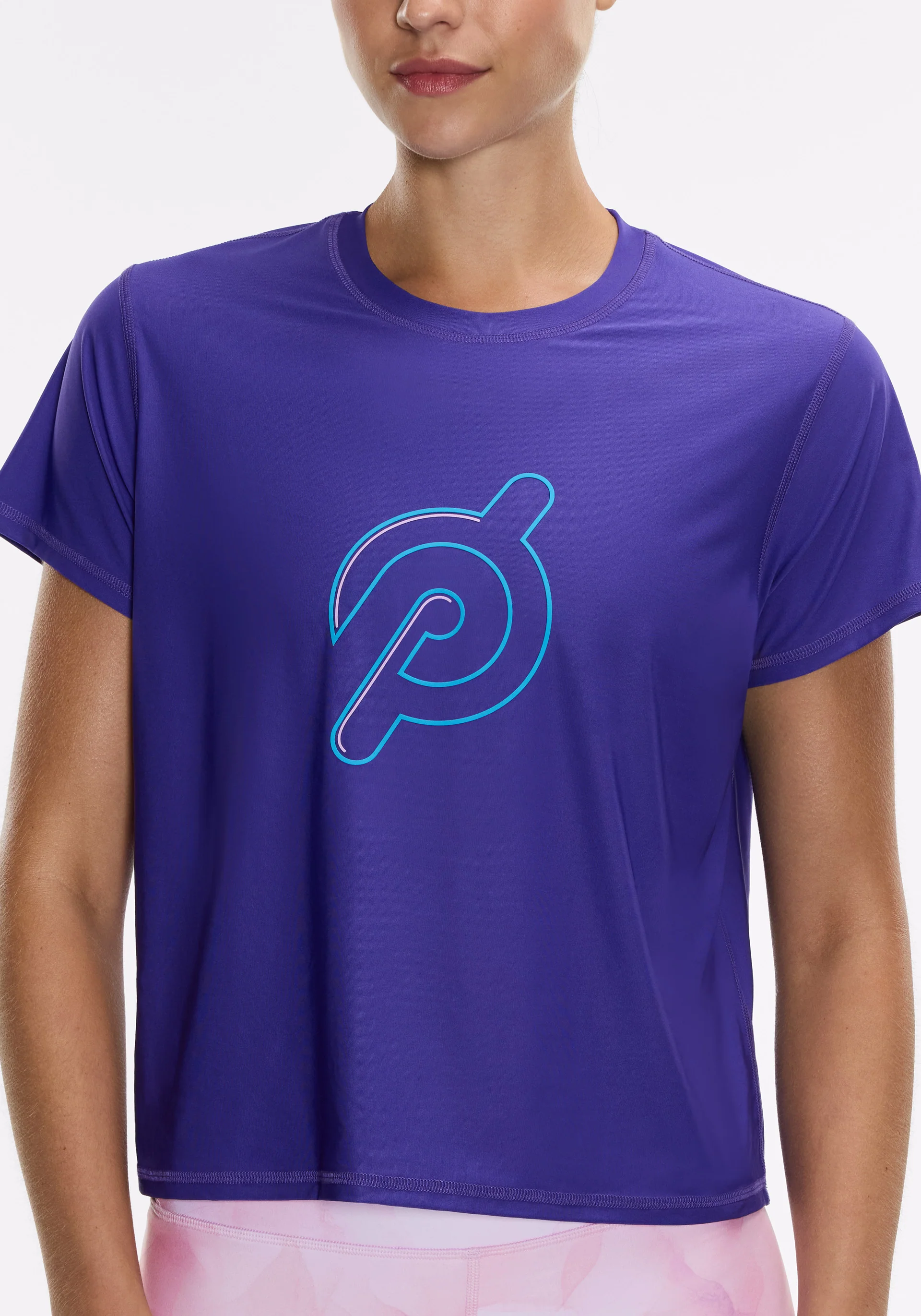 Essential Performance Crop Tee - Image 4