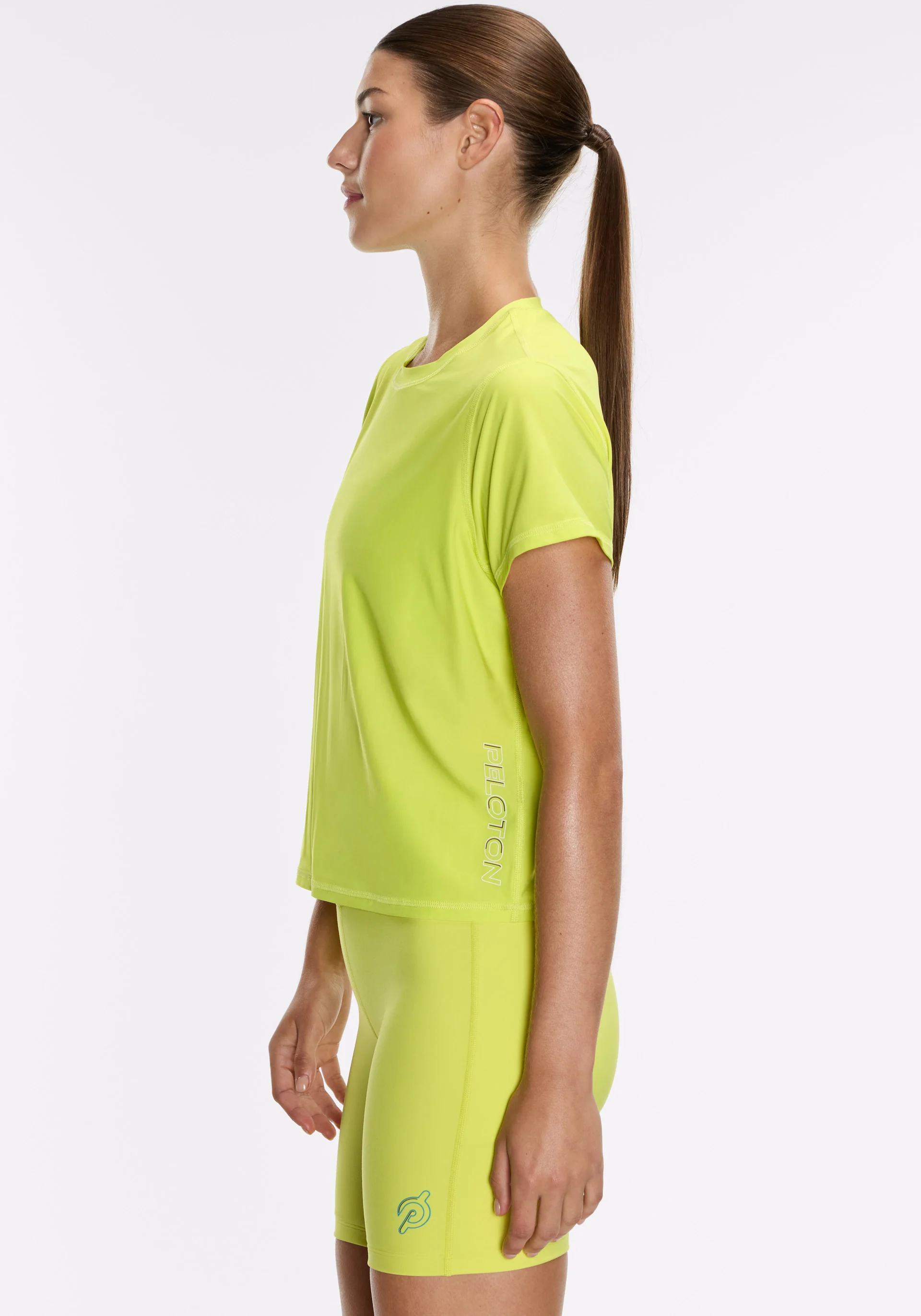 Essential Performance Crop Tee - Image 2