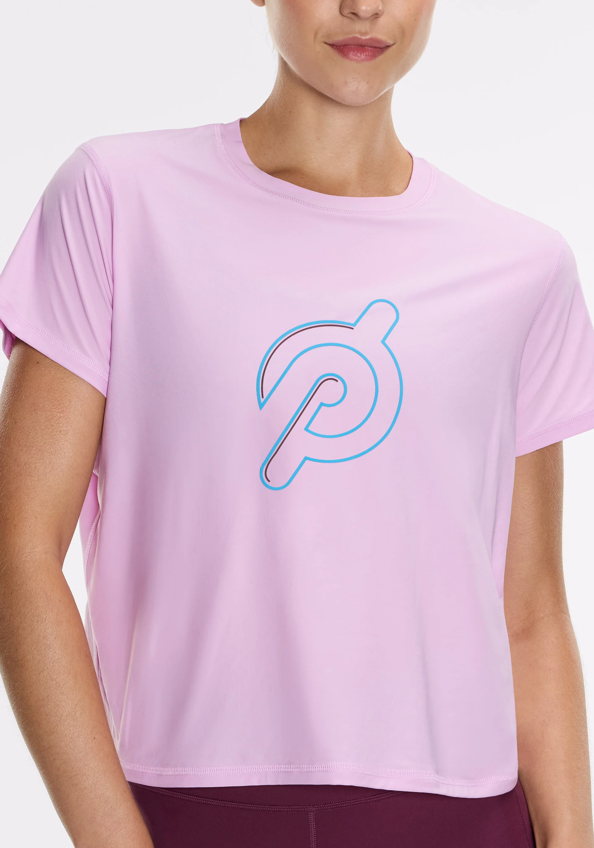 Essential Performance Crop Tee - Image 4