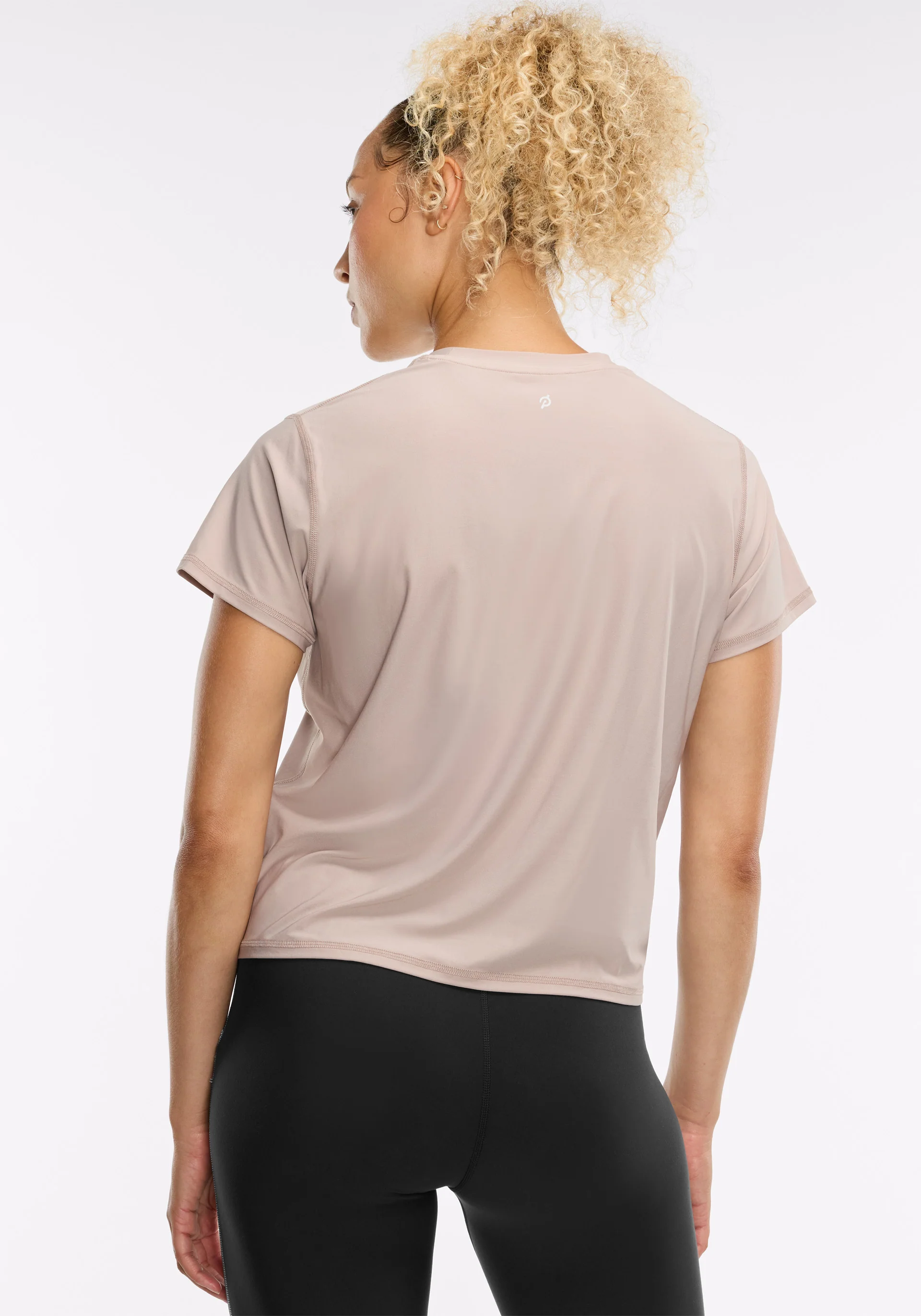 Essential Performance Crop Tee - Image 3