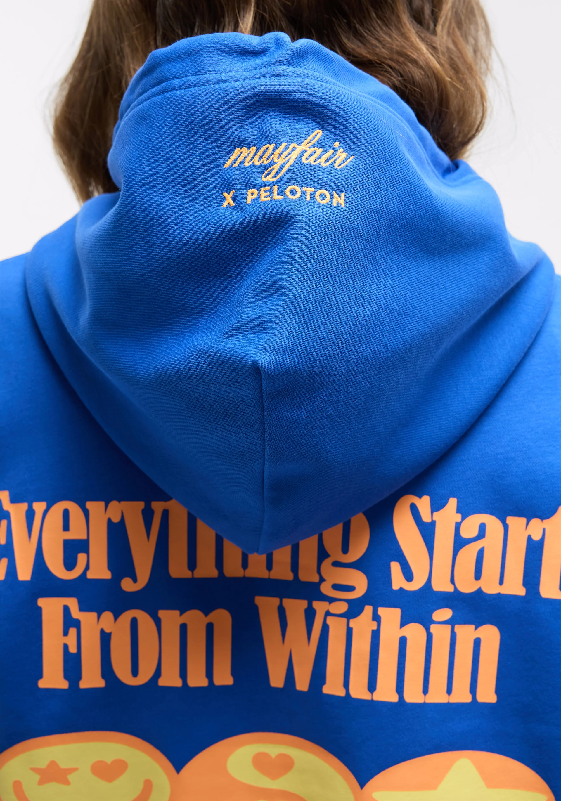 Everything Starts From Within Zip-Up Hoodie - Image 5