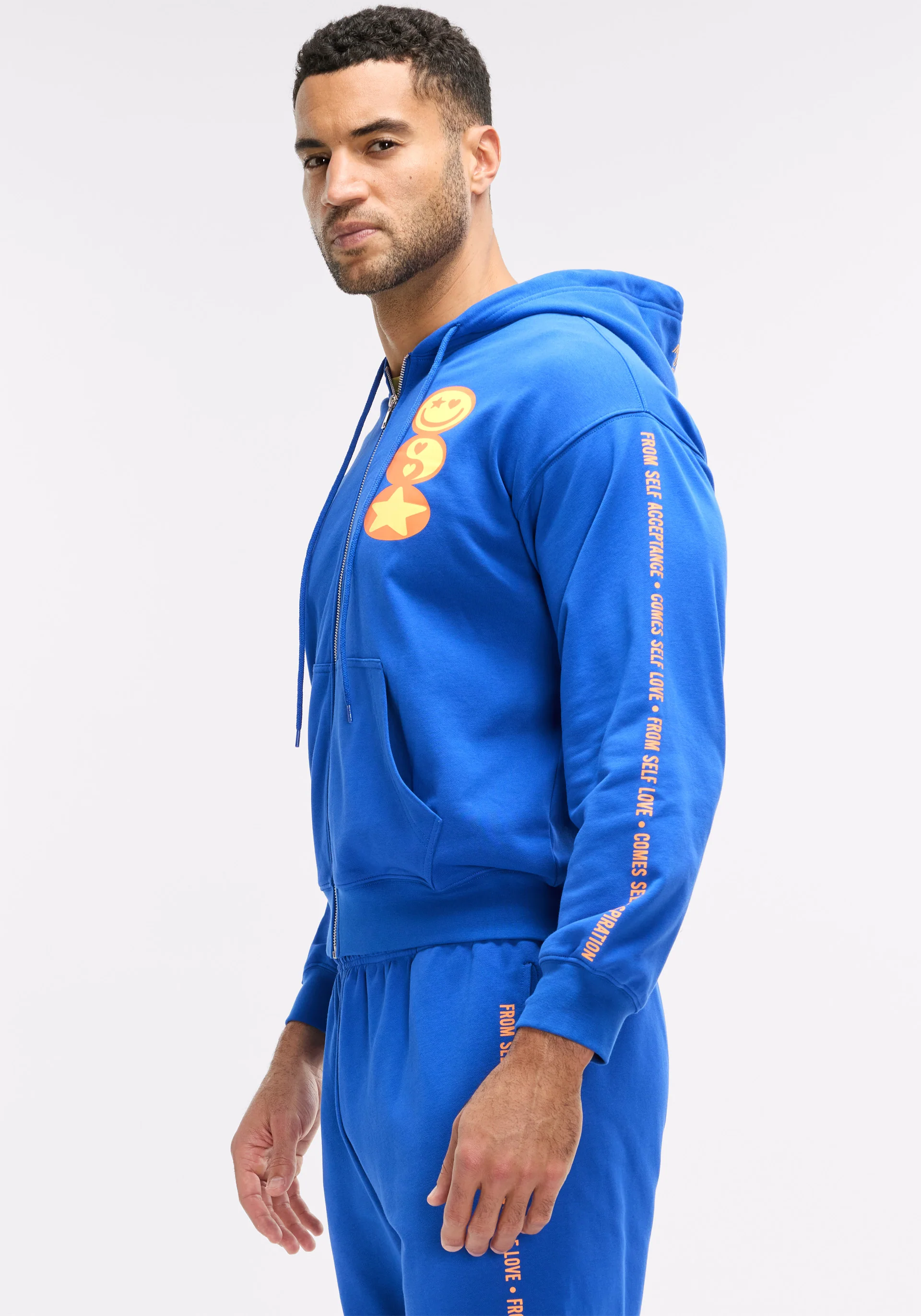 Everything Starts From Within Zip-Up Hoodie - Image 8