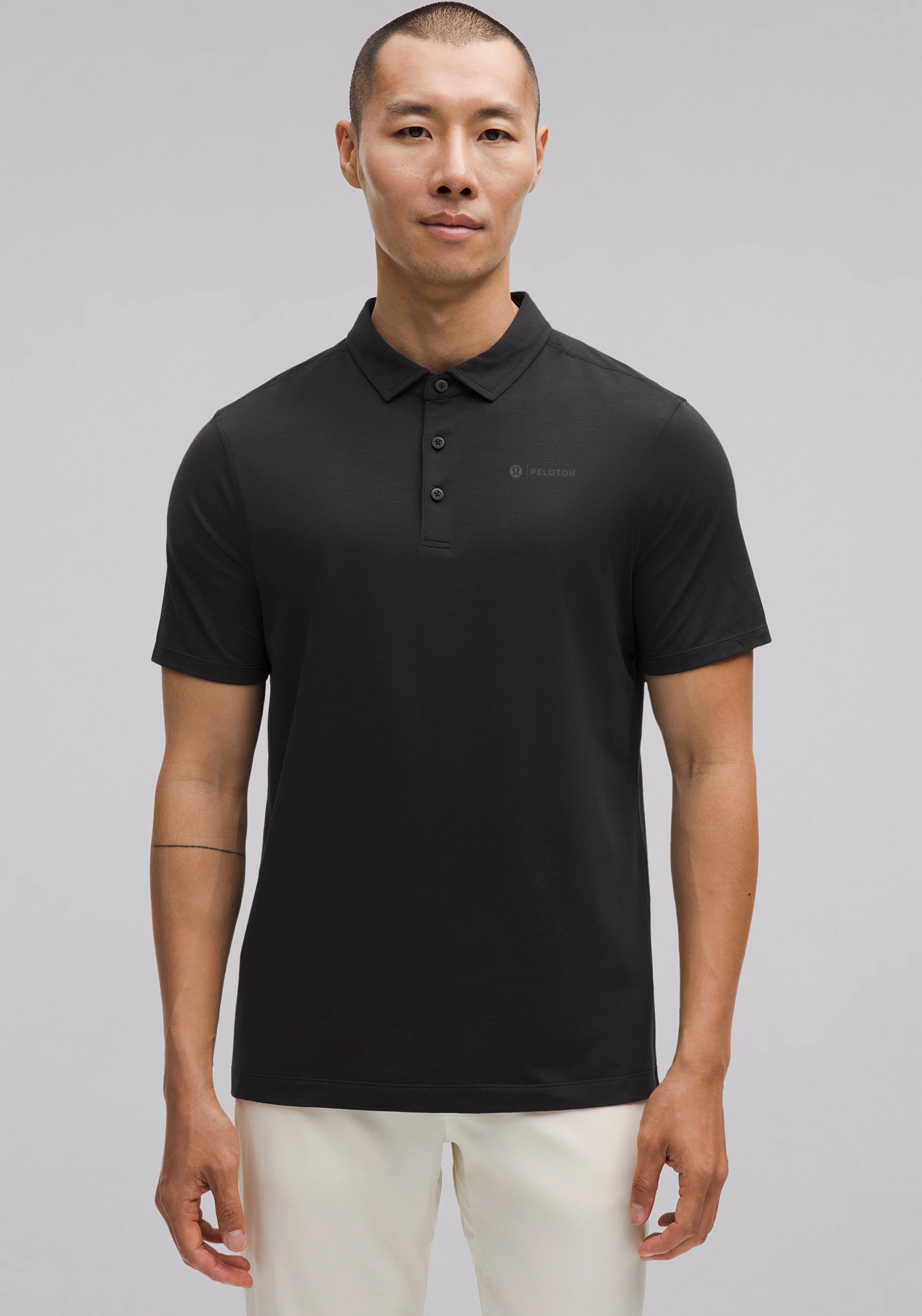 Evolution Short-Sleeve Polo Shirt