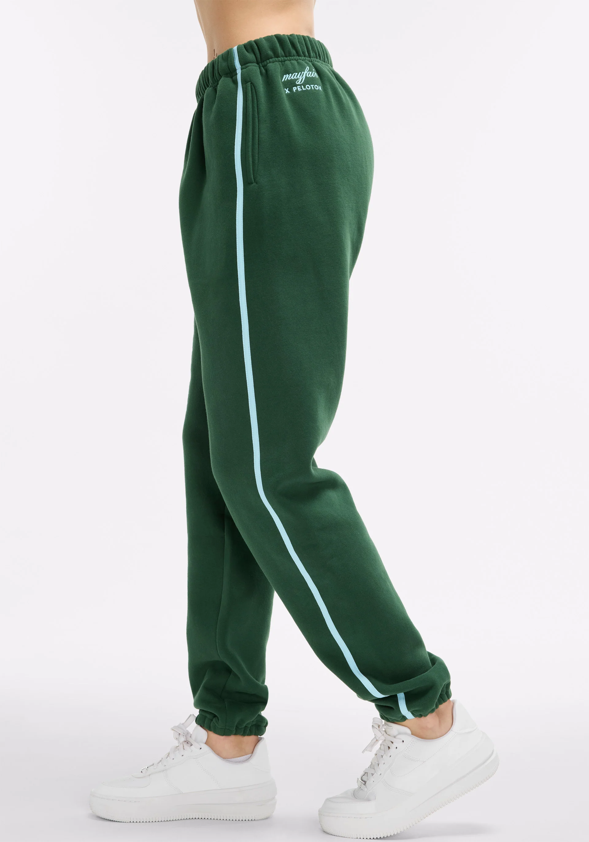 Exercise Your Mind, Body & Heart Sweatpants - Image 3