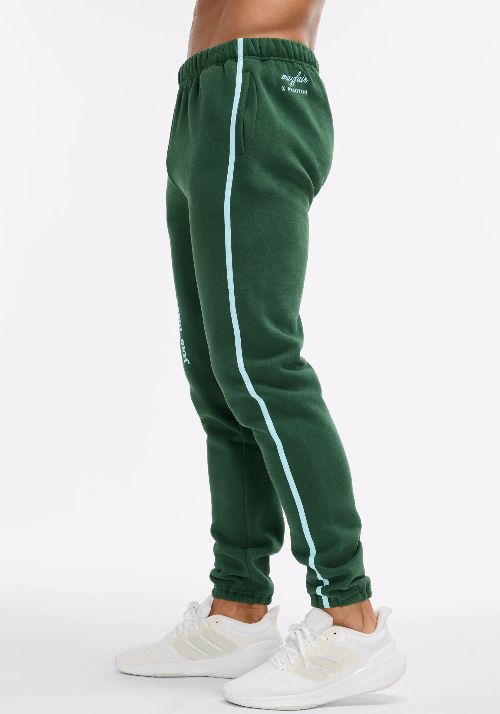 Exercise Your Mind, Body & Heart Sweatpants - Image 9