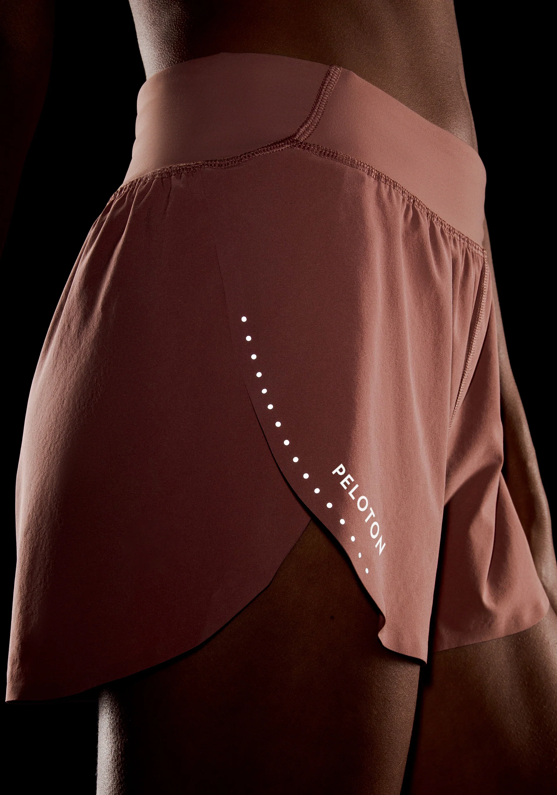Fast and Free High-Rise Classic-Fit Split Short 3" - Image 6