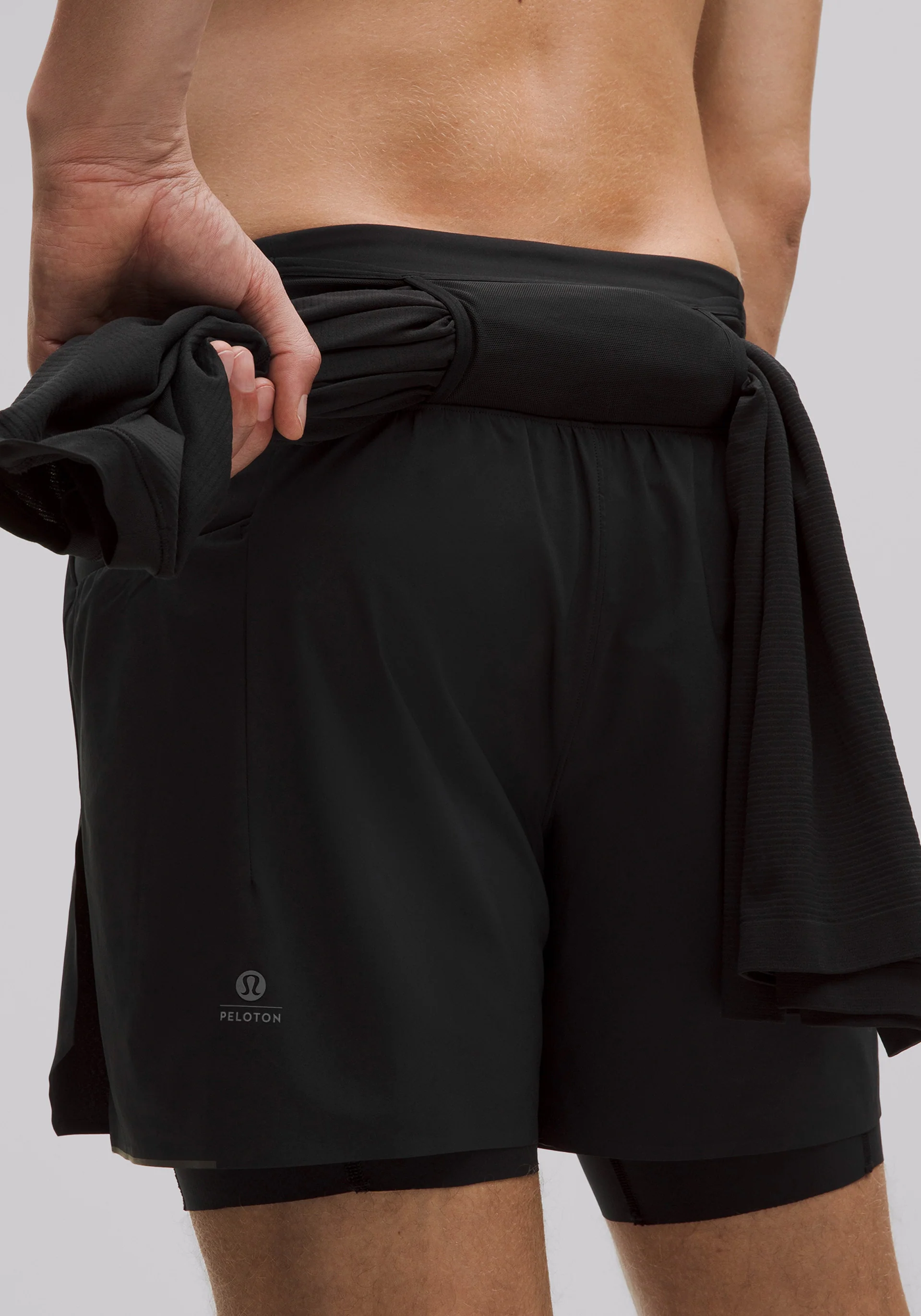 Fast and Free Multi-Pocket Running Short 5" - Image 5