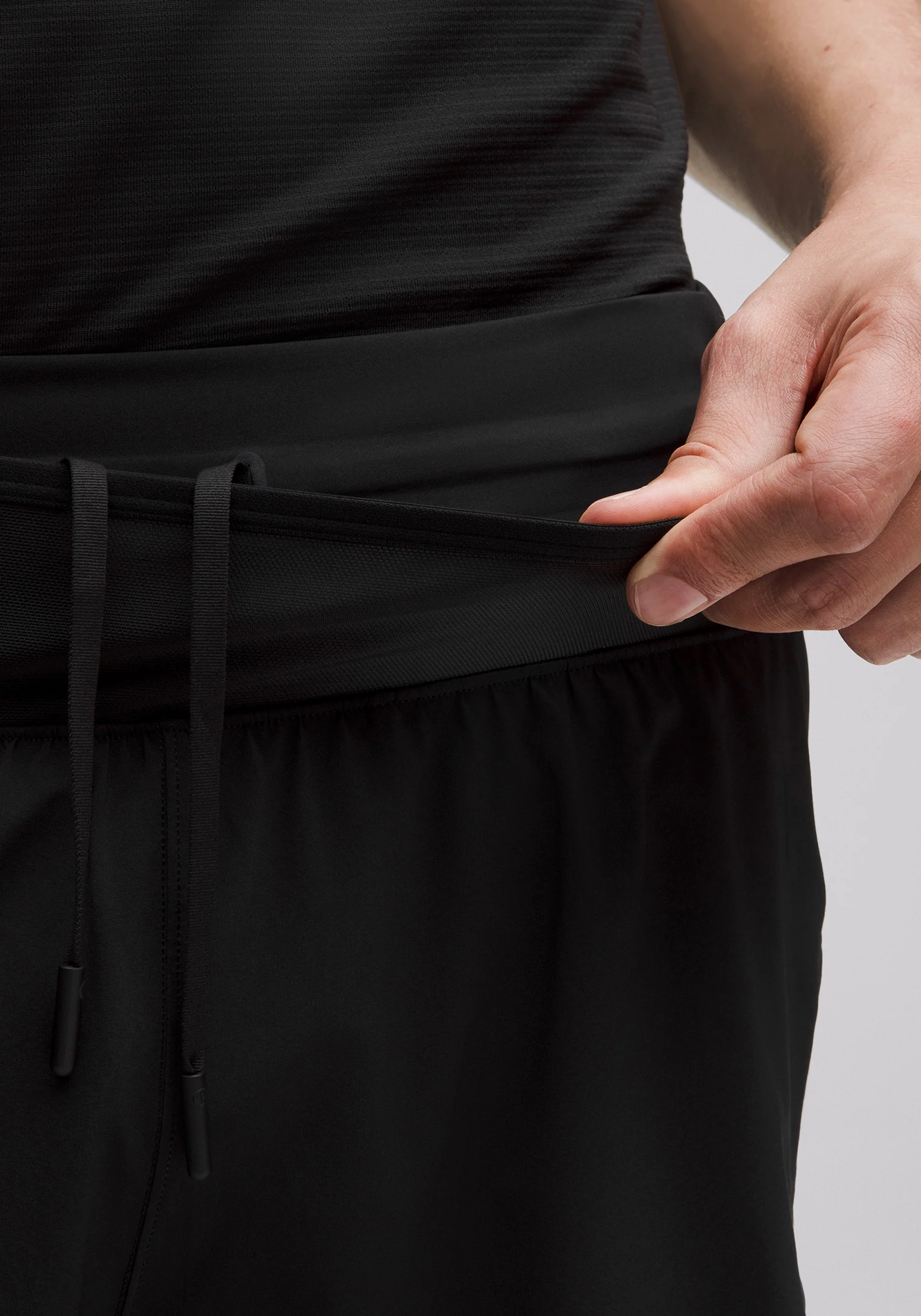 Fast and Free Multi-Pocket Running Short 5" - Image 6