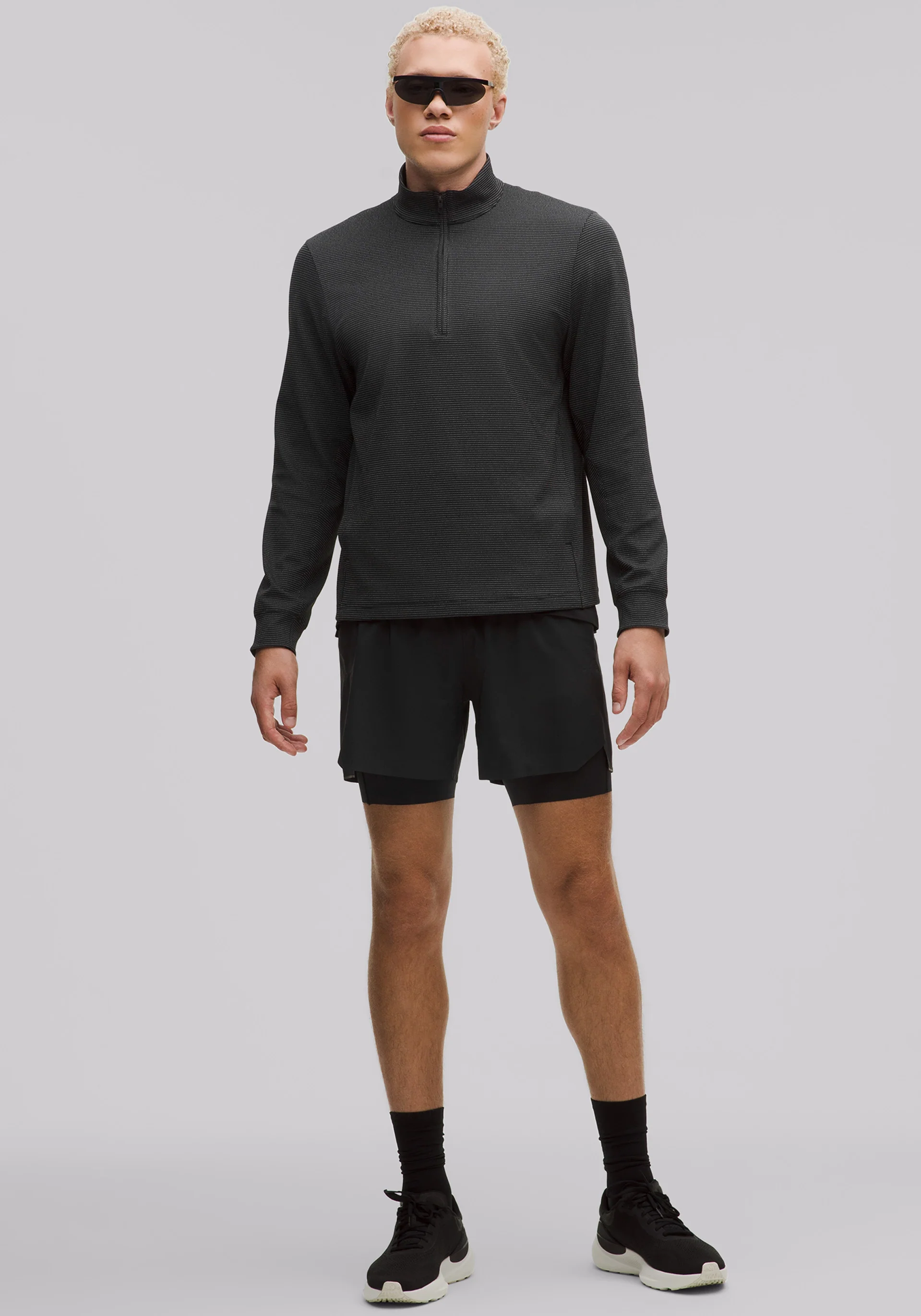 Fast and Free Multi-Pocket Running Short 5" - Image 8
