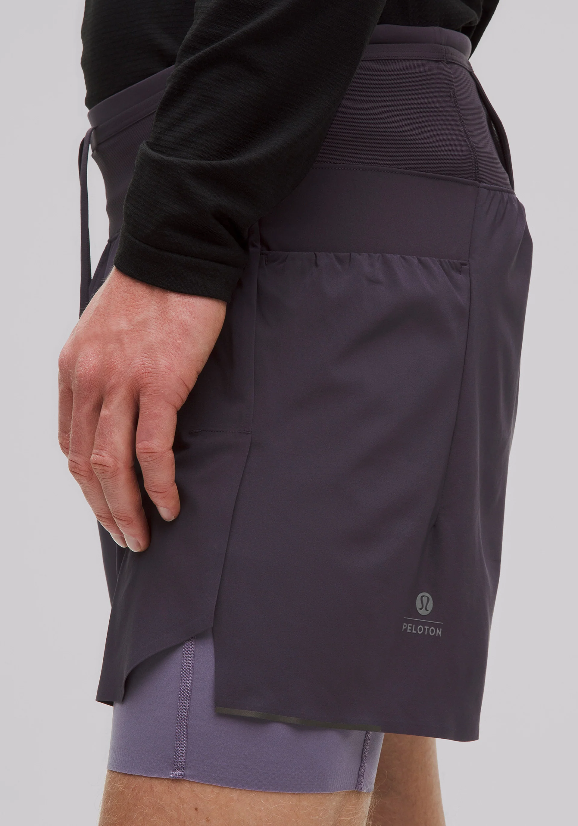Fast and Free Multi-Pocket Running Short 5" - Image 3