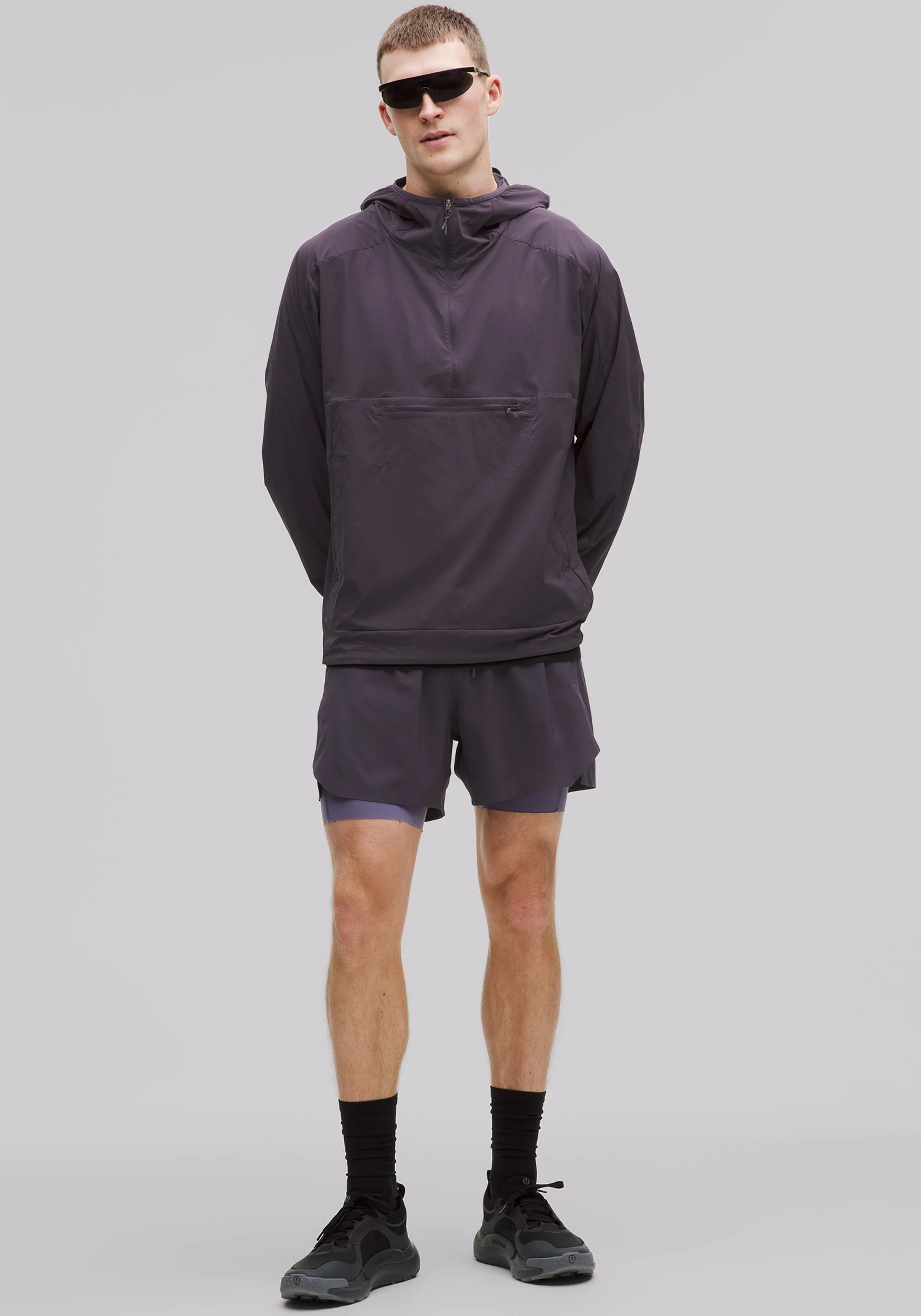 Fast and Free Multi-Pocket Running Short 5" - Image 7