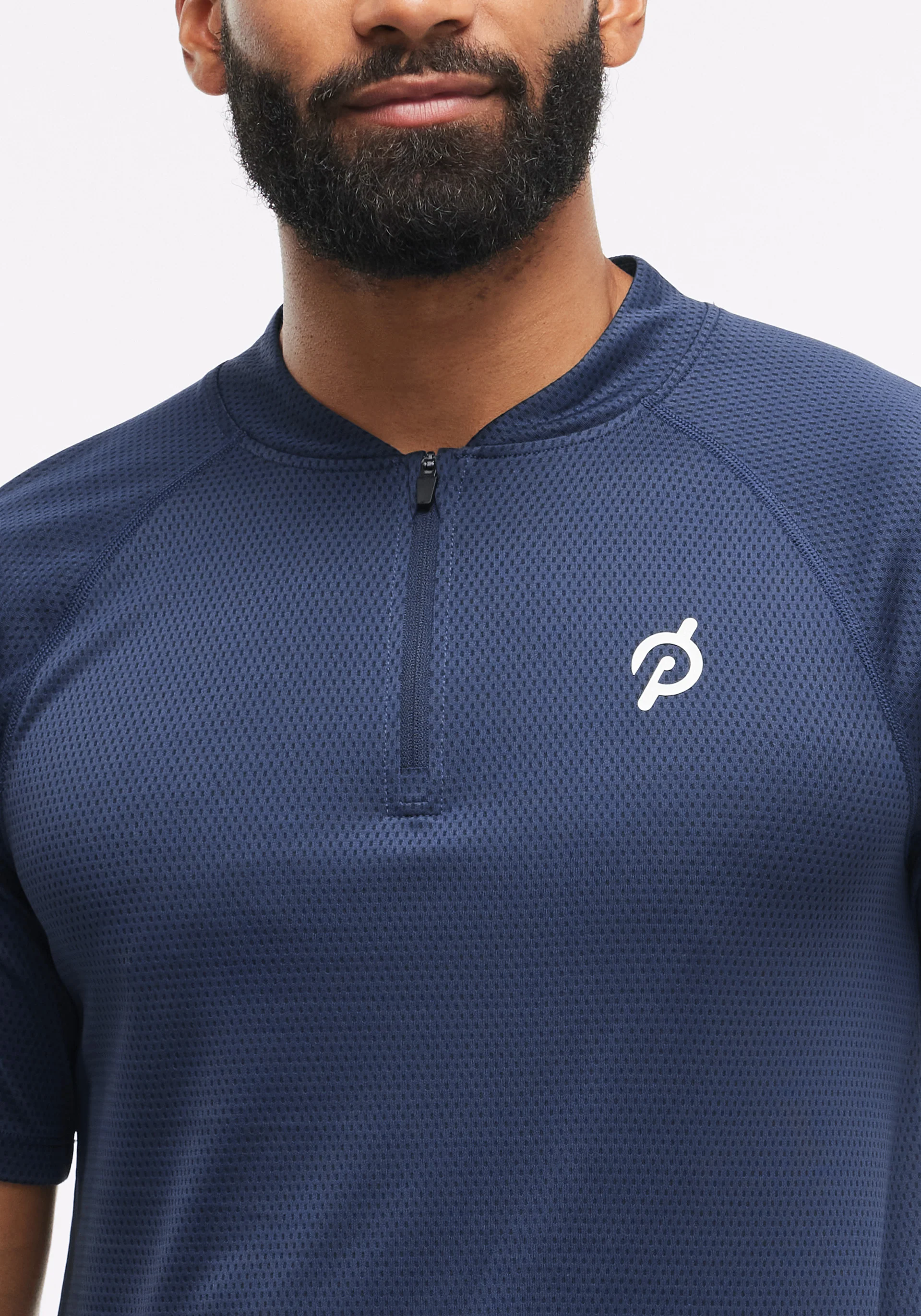 Flatback Mesh Short Sleeve Polo - Image 4