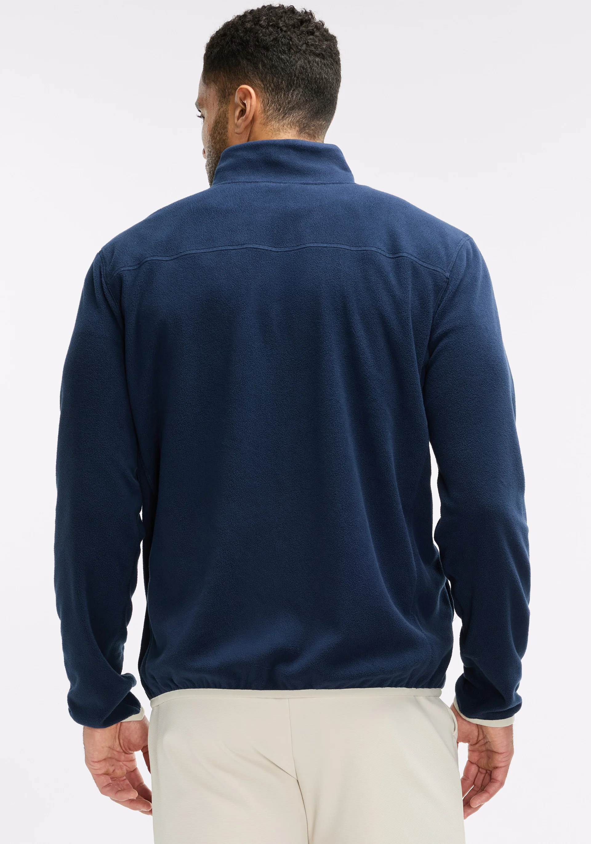 Fleece Full Zip Jacket - Image 3
