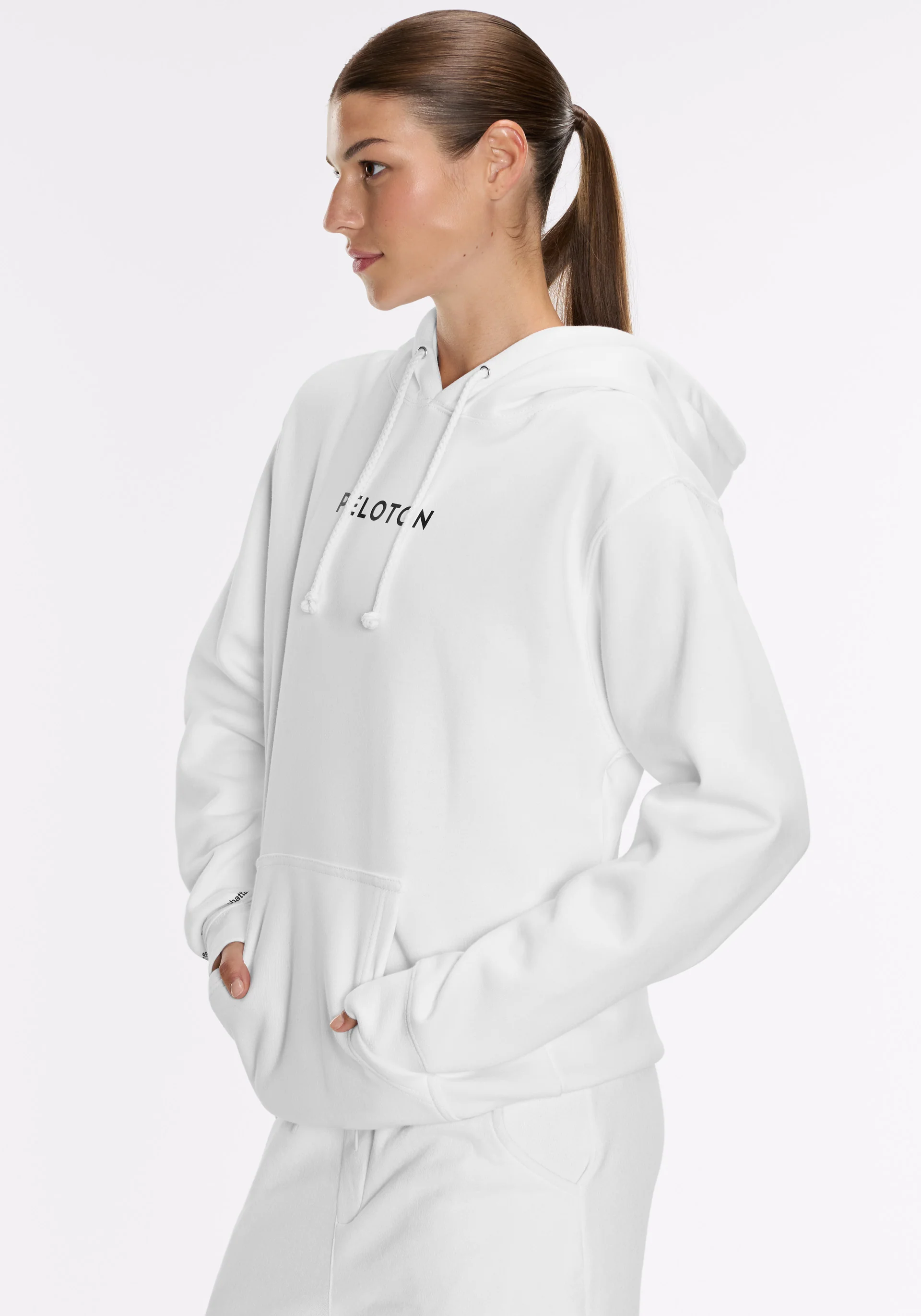 Fleece Graphic Hoodie - Image 4