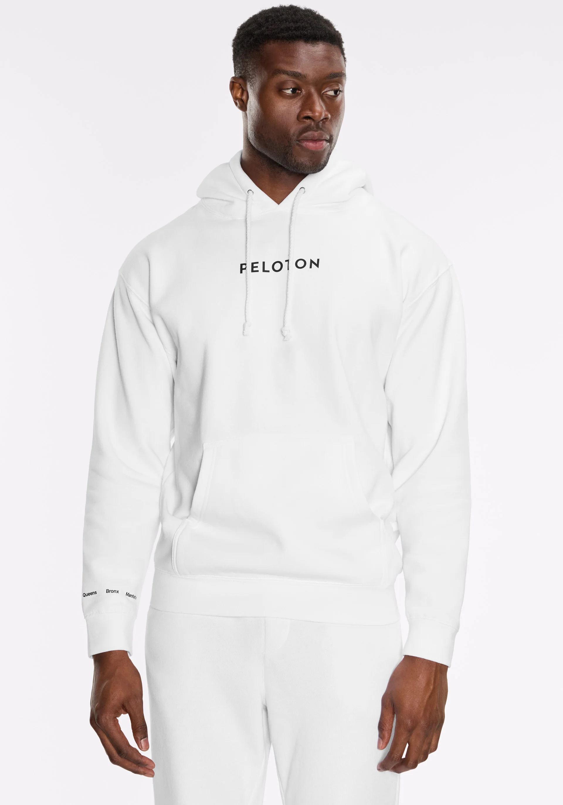 Fleece Graphic Hoodie - Image 6