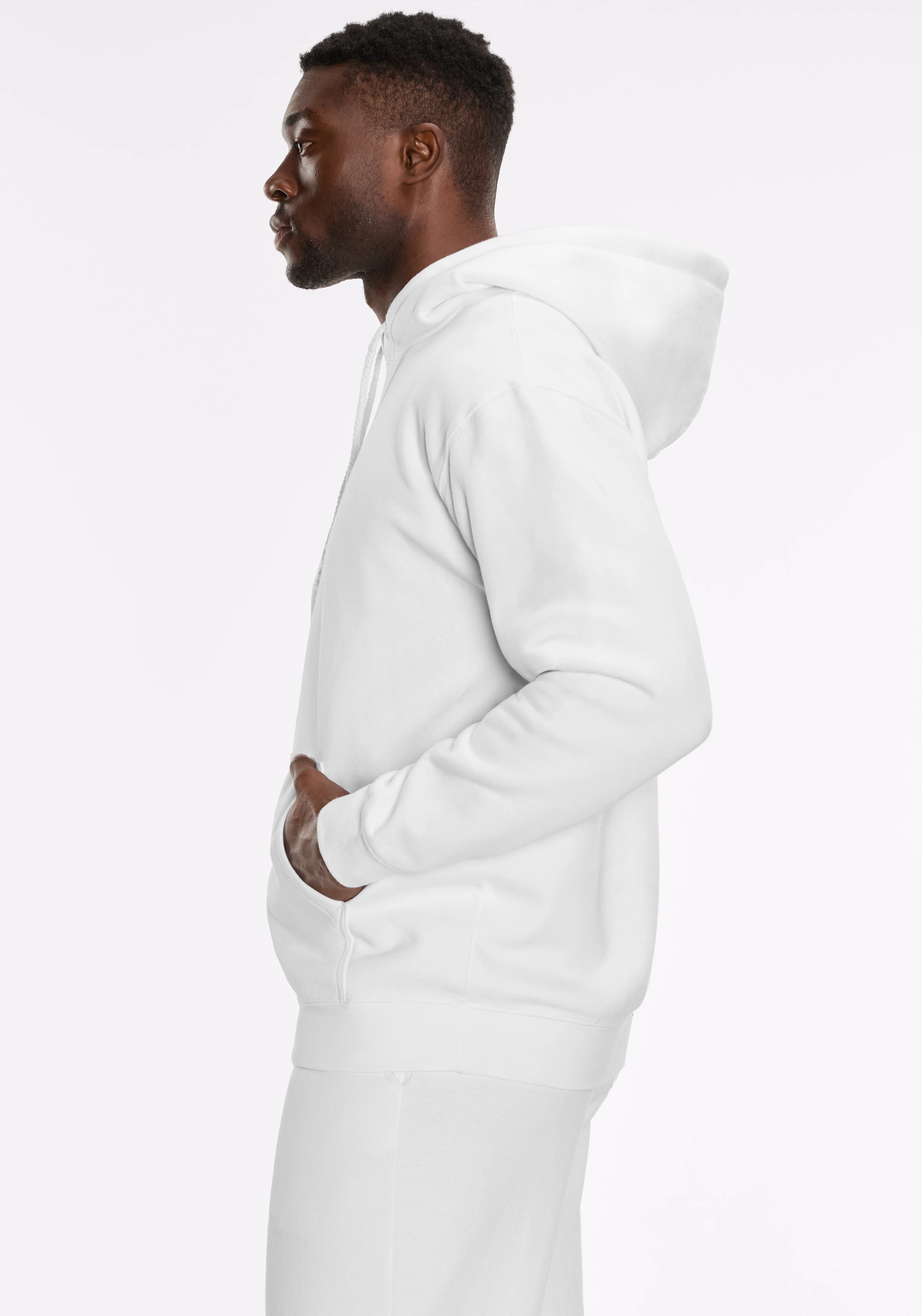 Fleece Graphic Hoodie - Image 7
