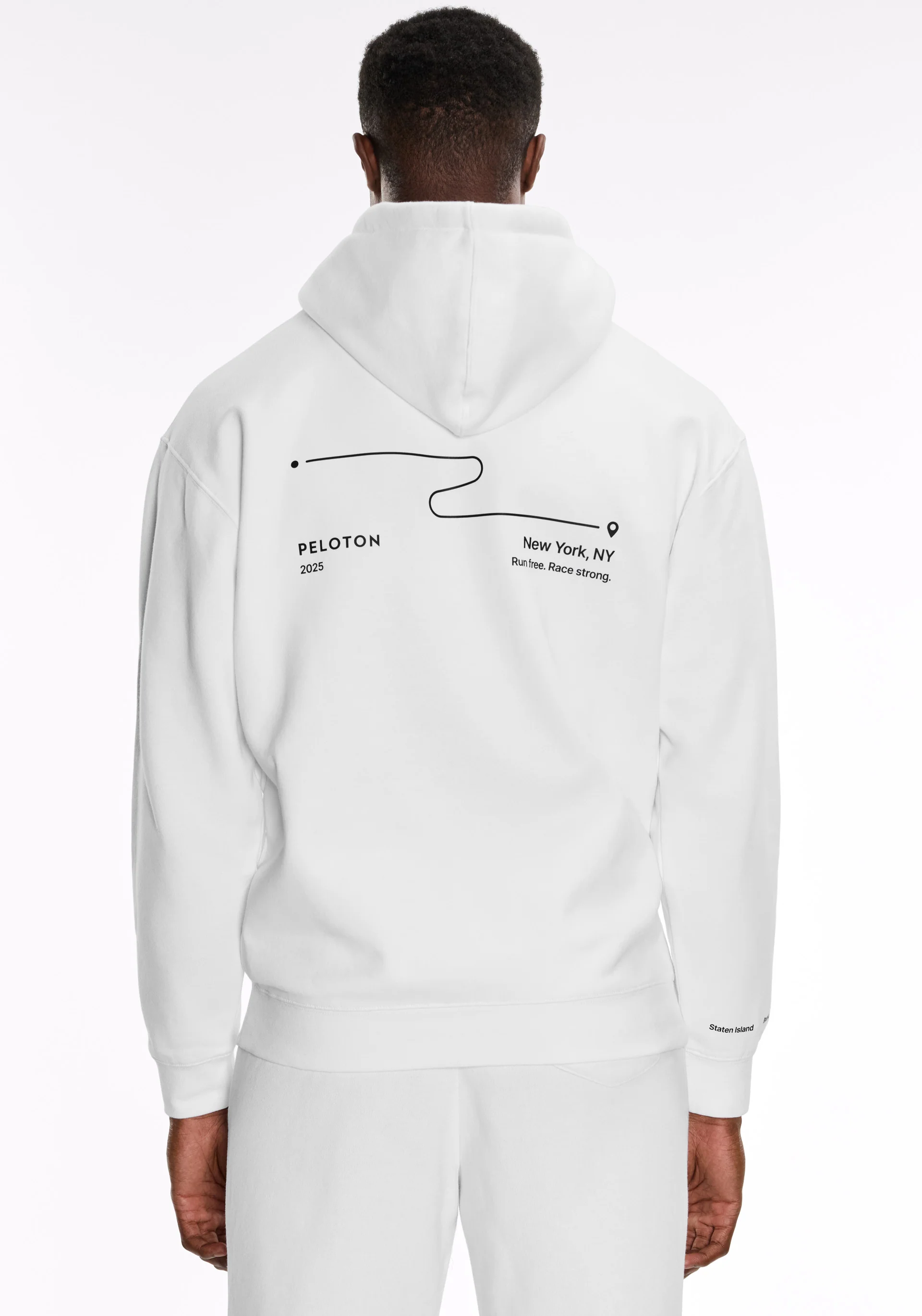 Fleece Graphic Hoodie - Image 8