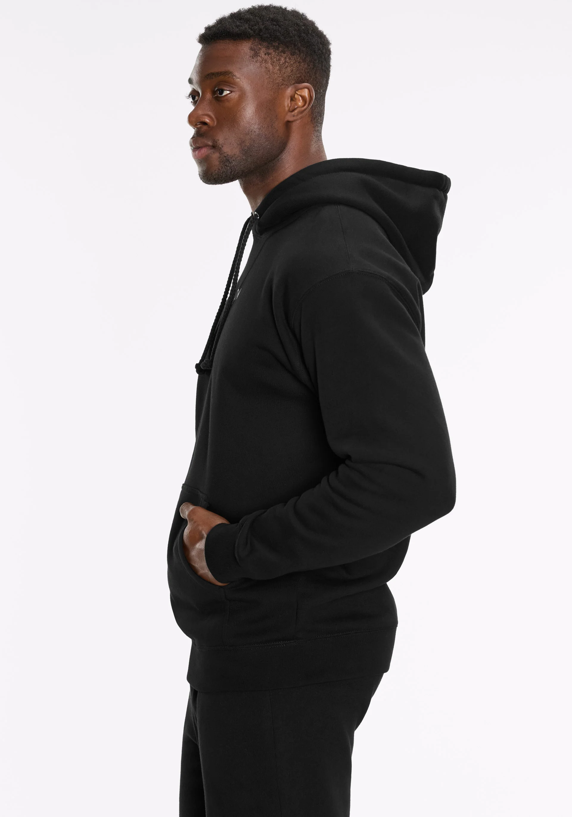 Fleece Graphic Hoodie - Image 4