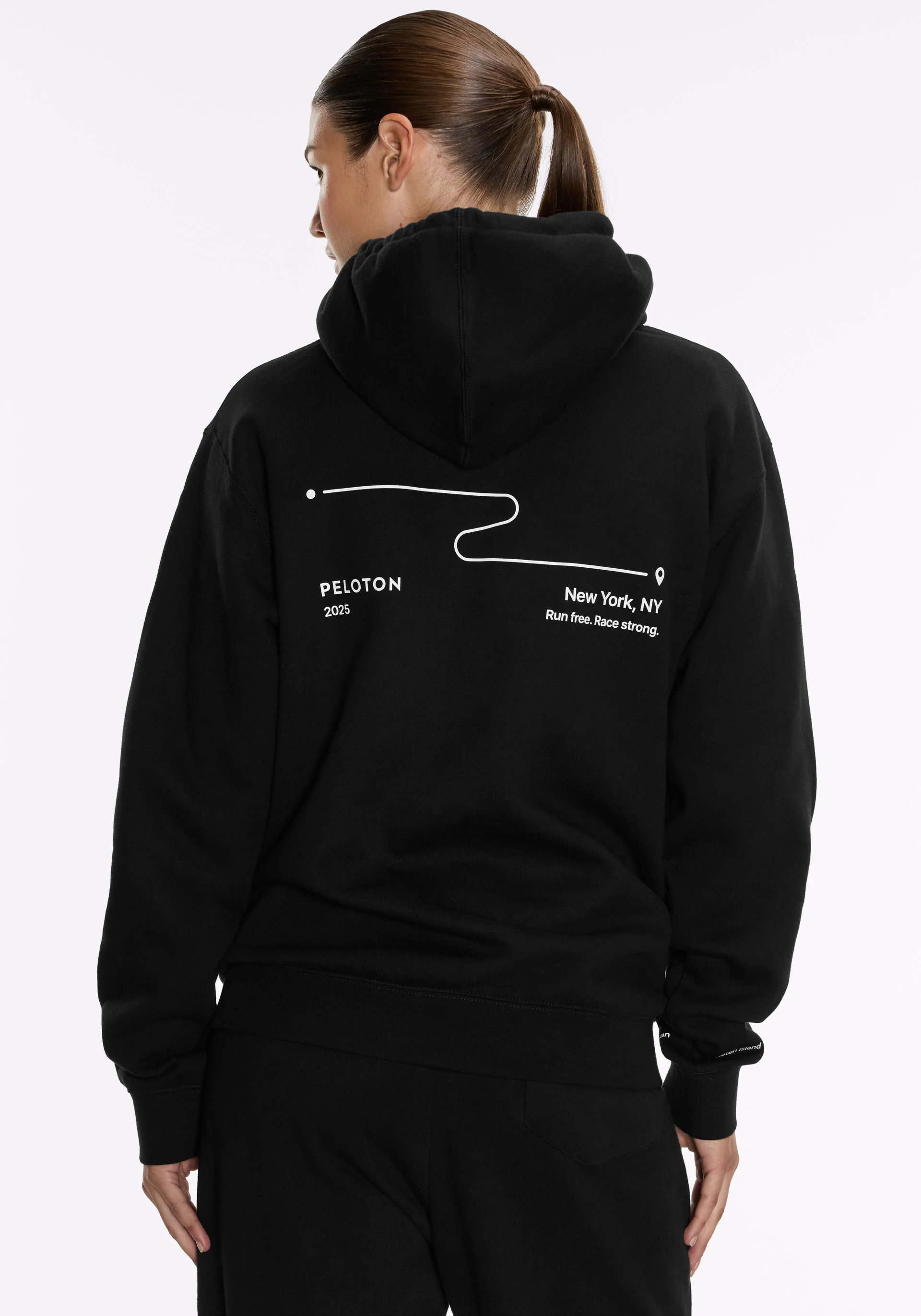Fleece Graphic Hoodie - Image 8