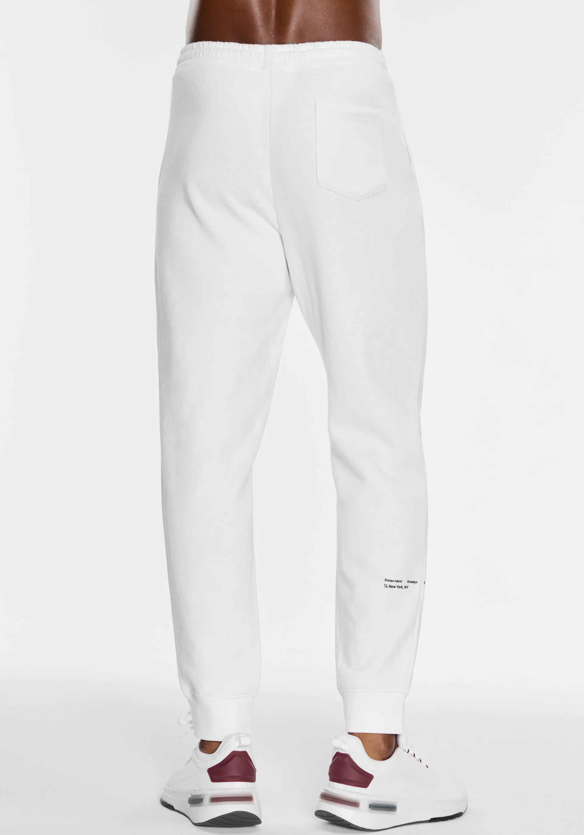 Fleece Graphic Sweatpants - Image 10
