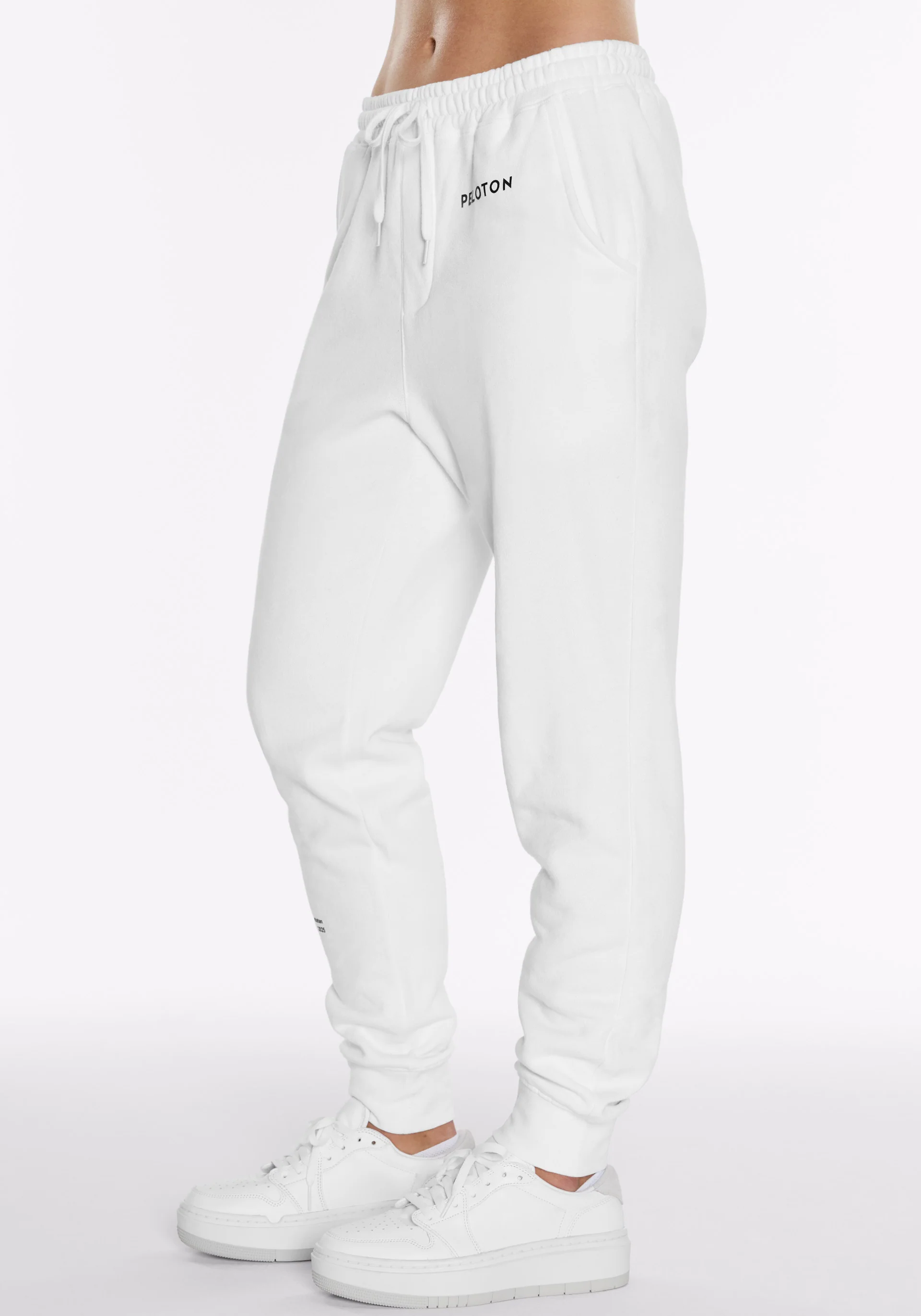Fleece Graphic Sweatpants - Image 3