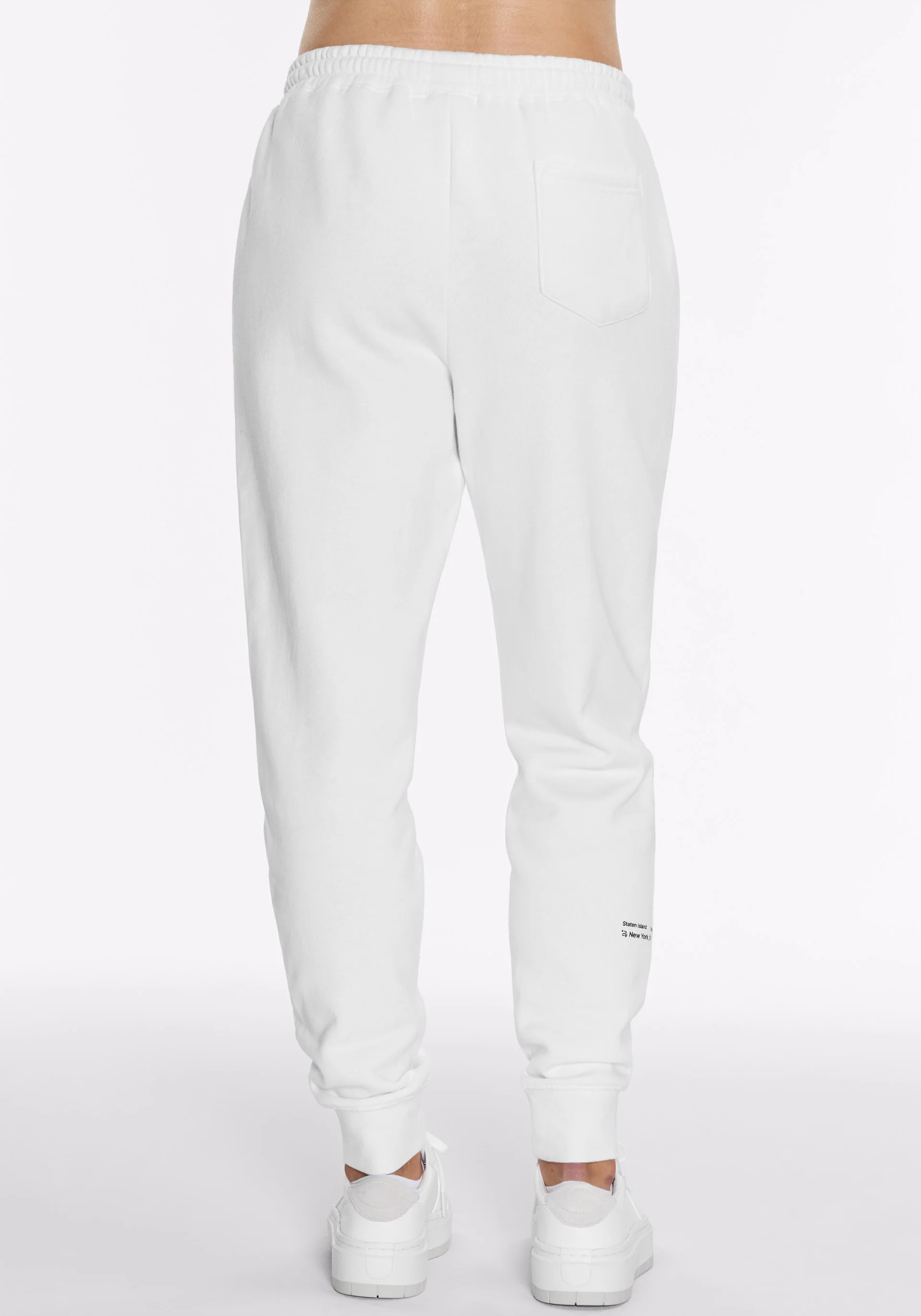 Fleece Graphic Sweatpants - Image 4